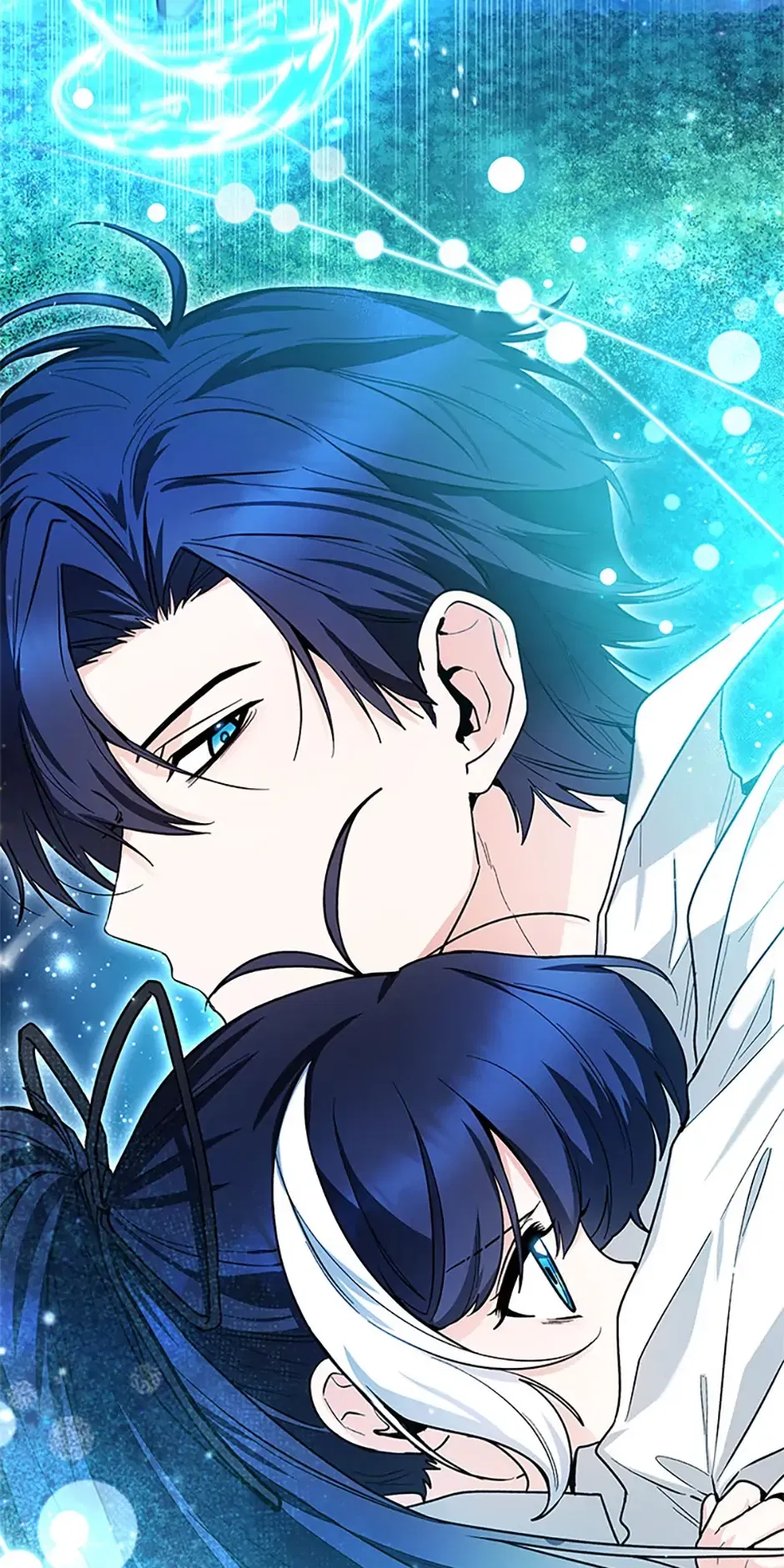 Read Black Killer Whale Baby EN Manga Online