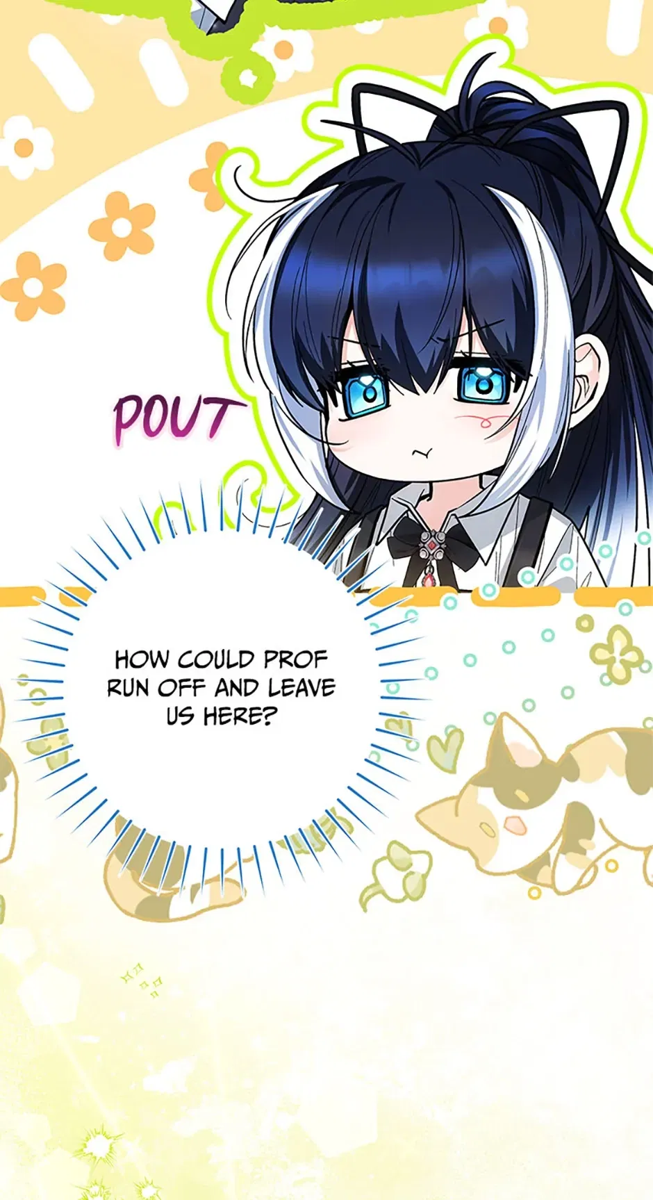 Read Black Killer Whale Baby EN Manga Online