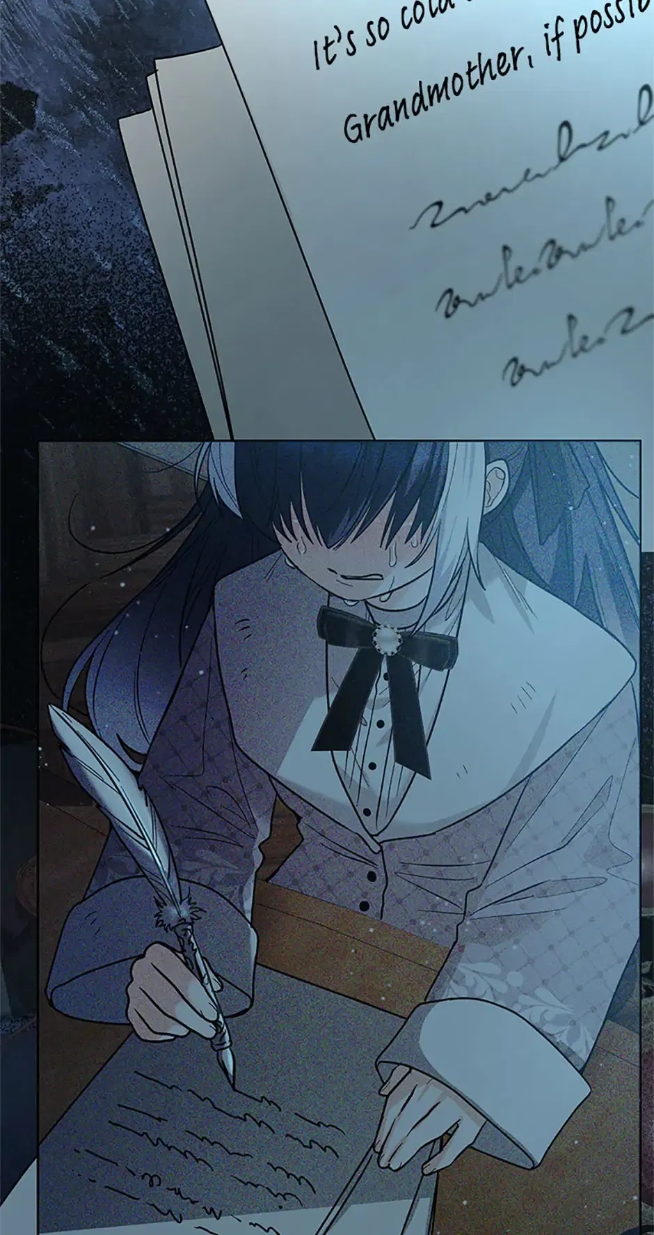 Read Black Killer Whale Baby EN Manga Online
