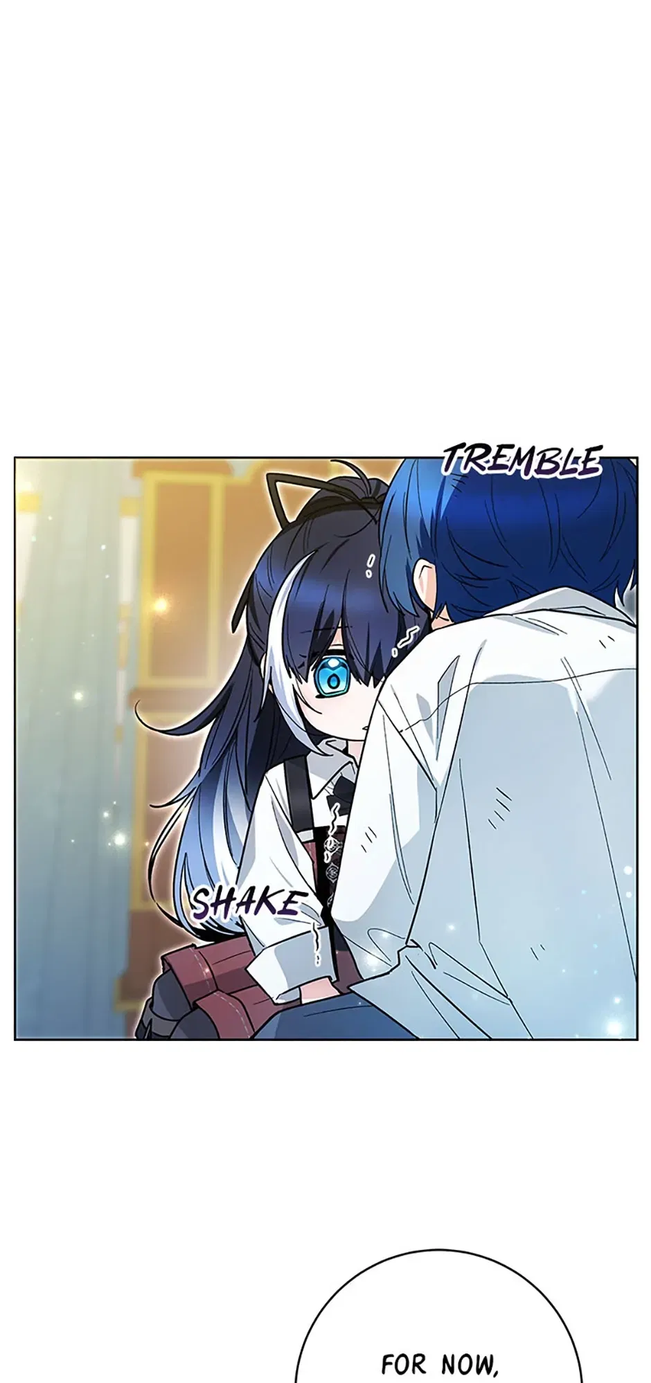 Read Black Killer Whale Baby EN Manga Online