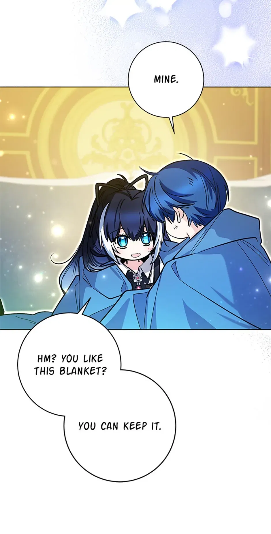 Read Black Killer Whale Baby EN Manga Online