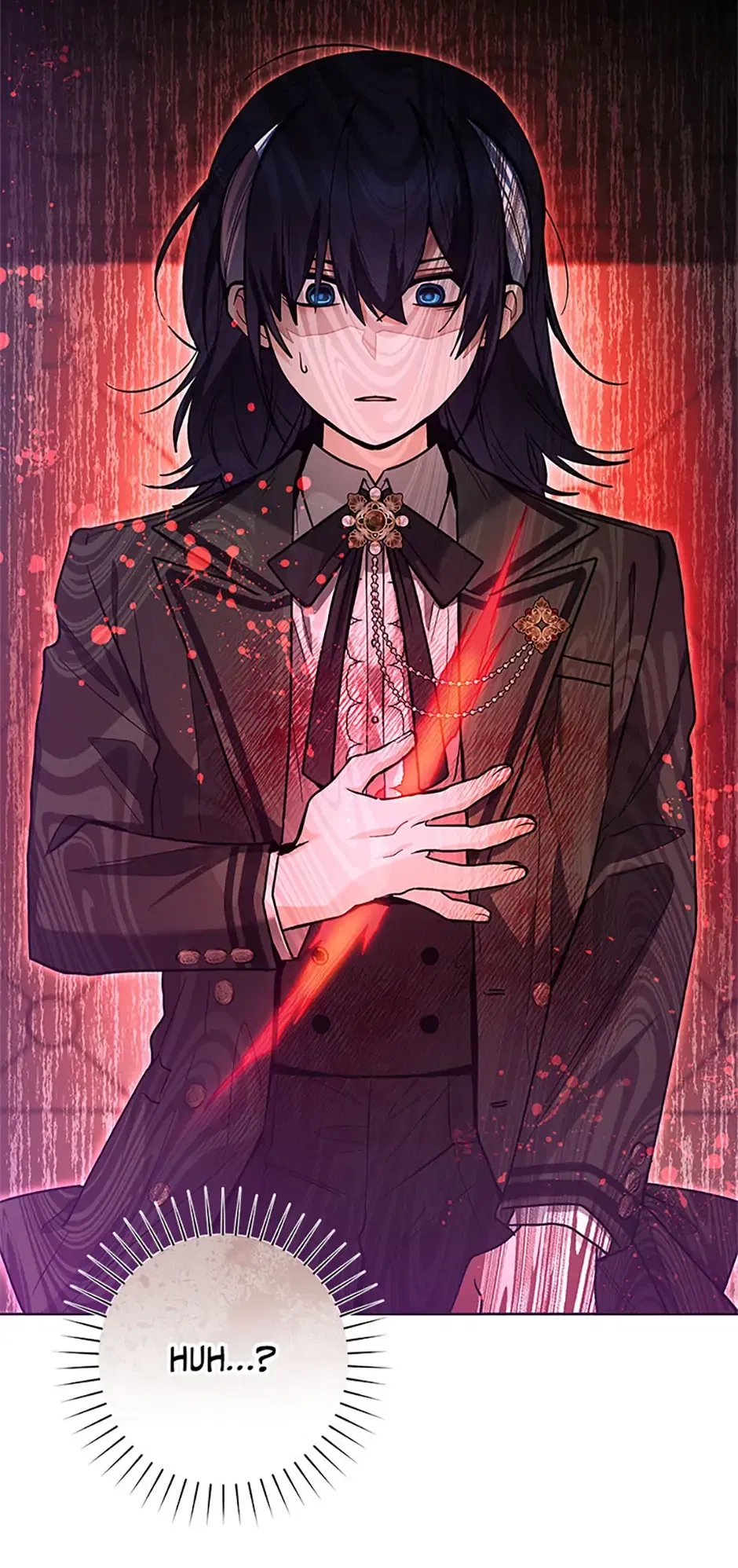 Read Black Killer Whale Baby EN Manga Online