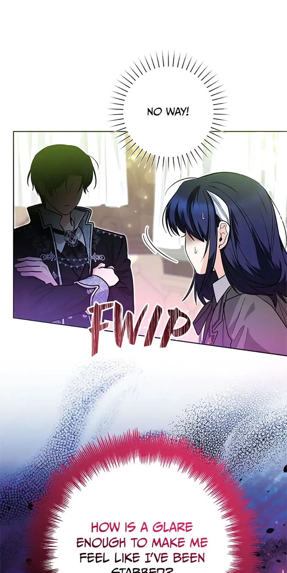 Read Black Killer Whale Baby EN Manga Online