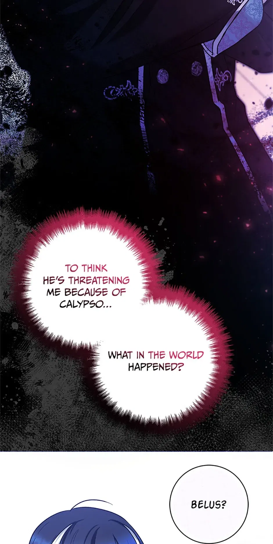 Read Black Killer Whale Baby EN Manga Online