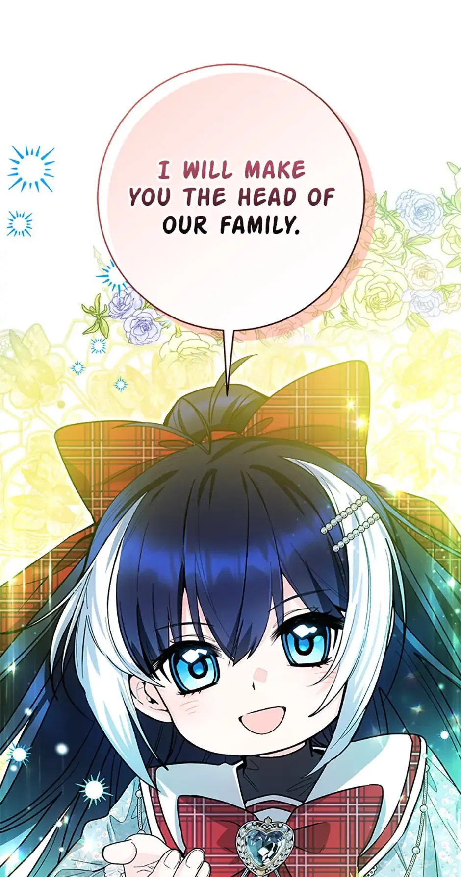 Read Black Killer Whale Baby EN Manga Online