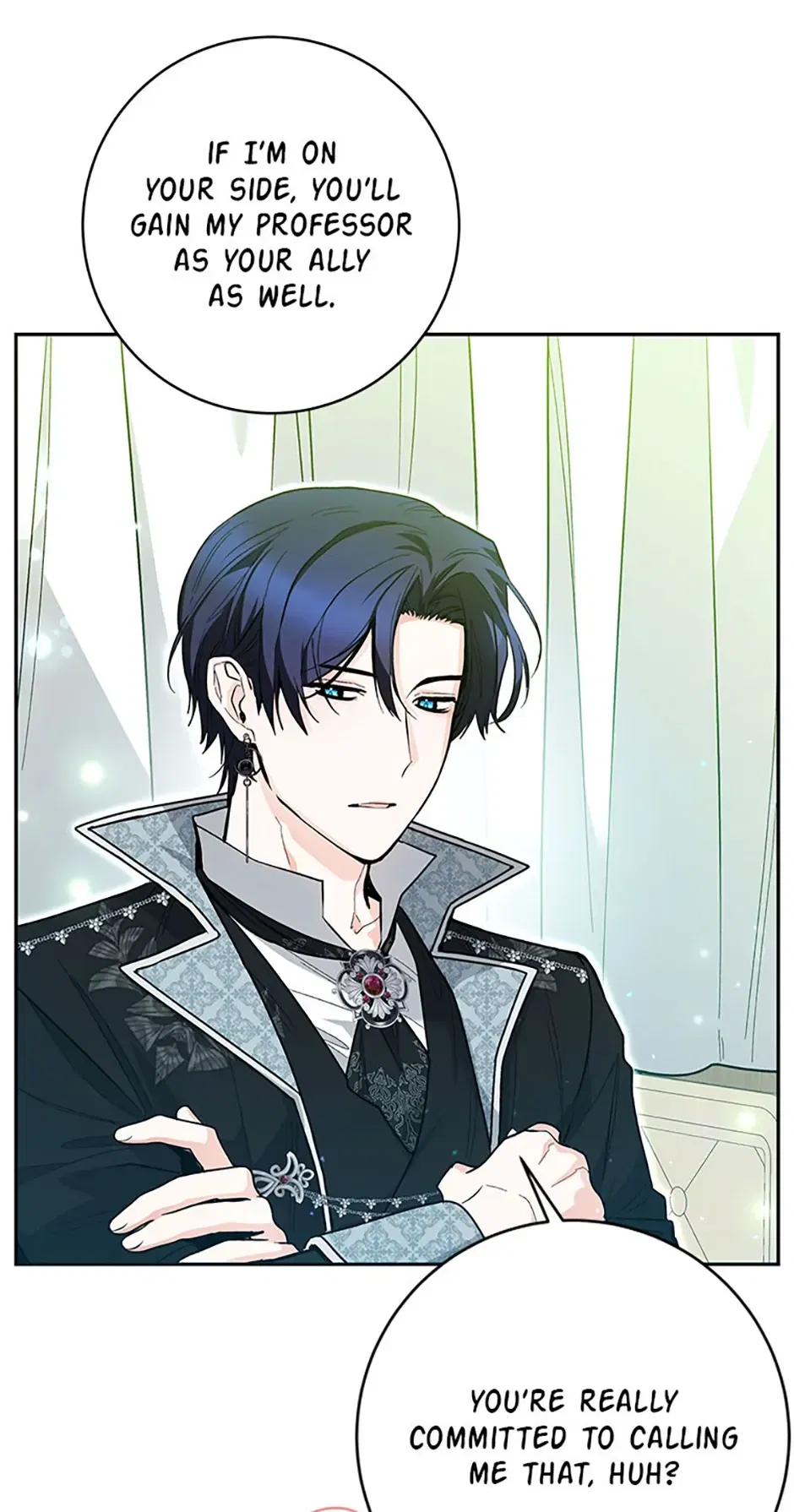 Read Black Killer Whale Baby EN Manga Online