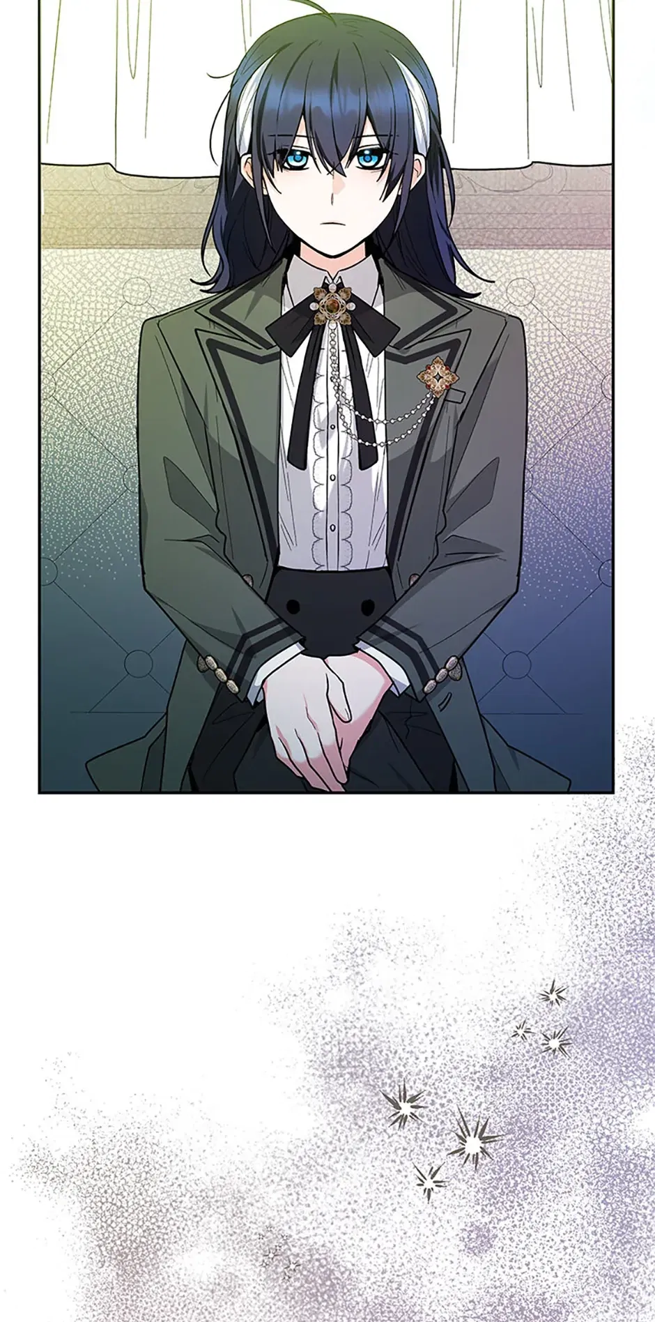 Read Black Killer Whale Baby EN Manga Online