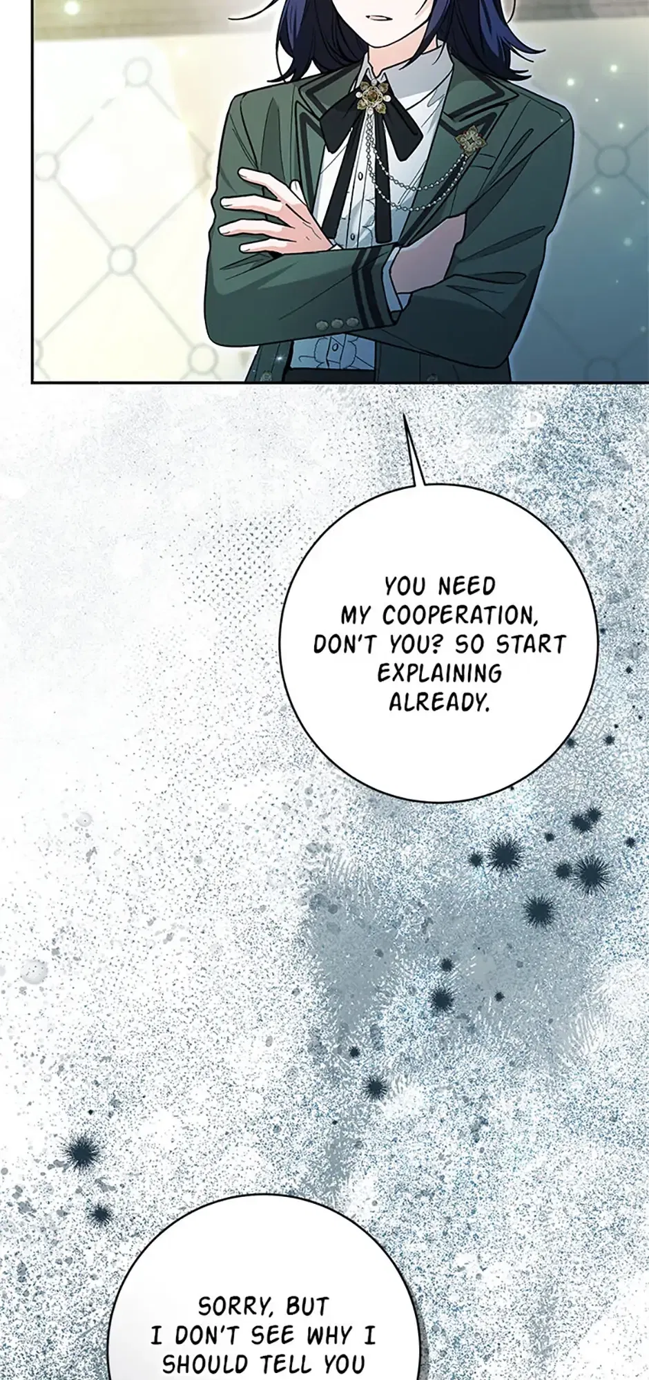 Read Black Killer Whale Baby EN Manga Online