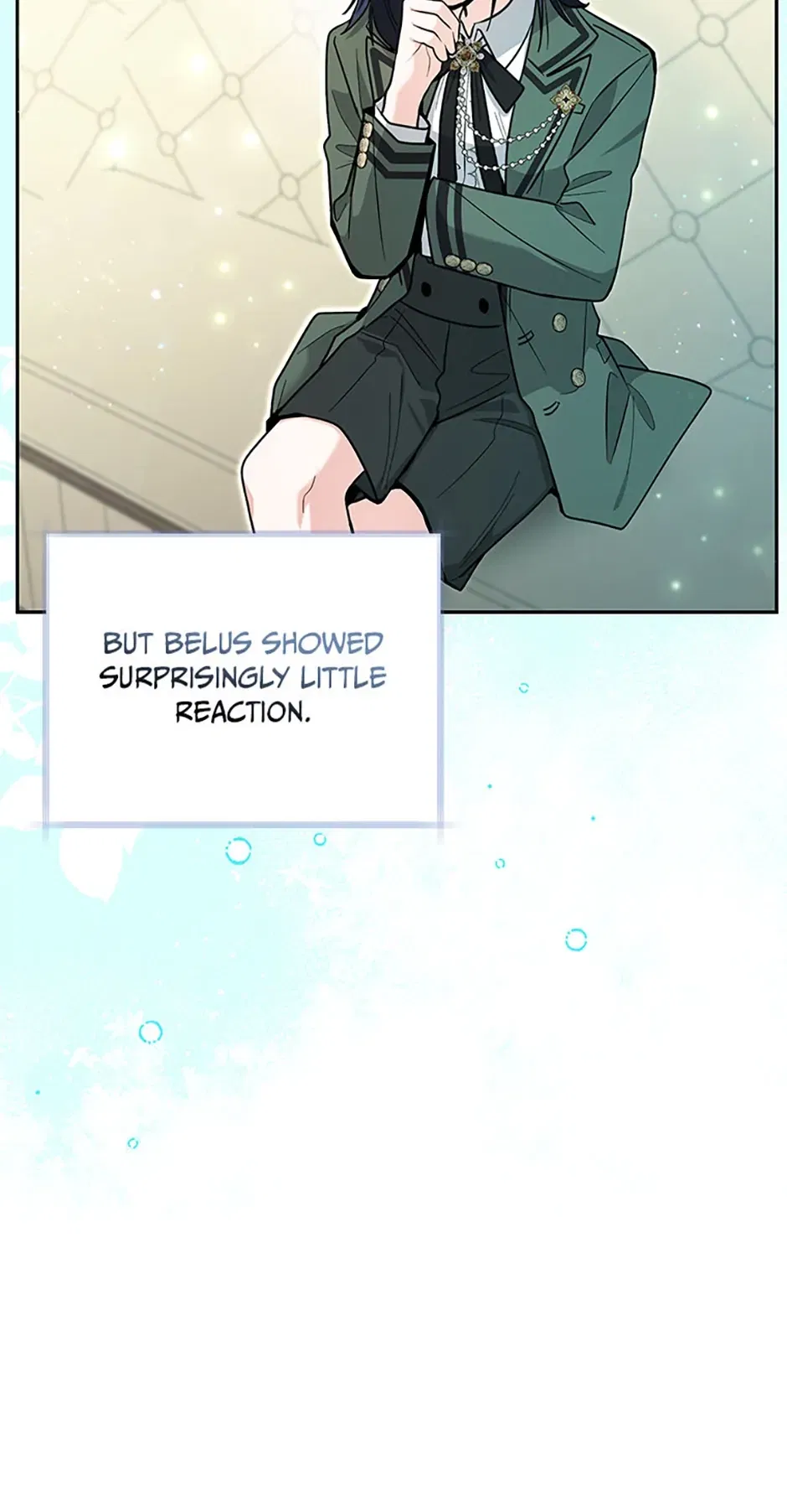 Read Black Killer Whale Baby EN Manga Online