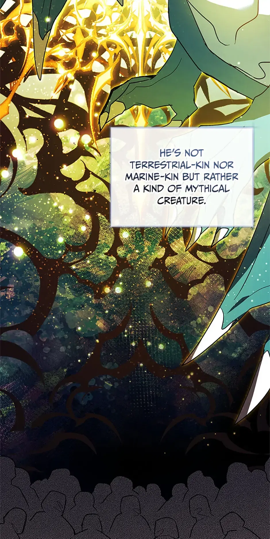 Read Black Killer Whale Baby EN Manga Online