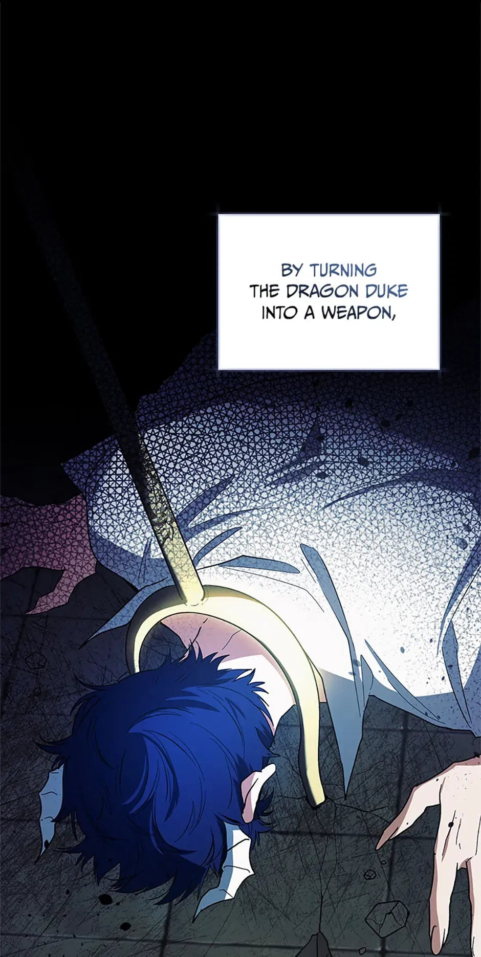 Read Black Killer Whale Baby EN Manga Online