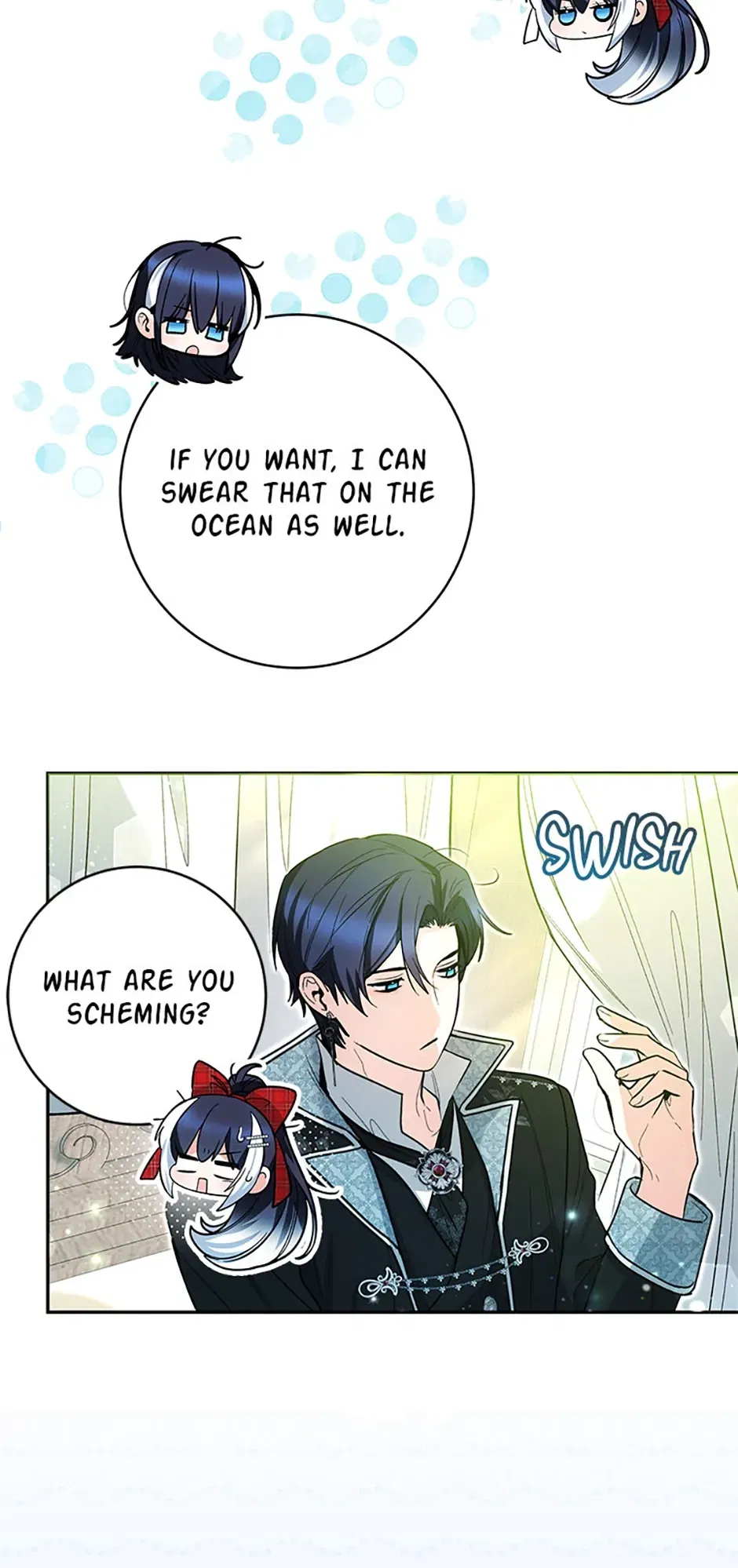 Read Black Killer Whale Baby EN Manga Online