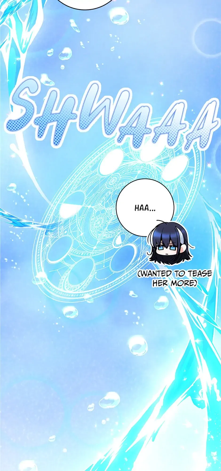 Read Black Killer Whale Baby EN Manga Online