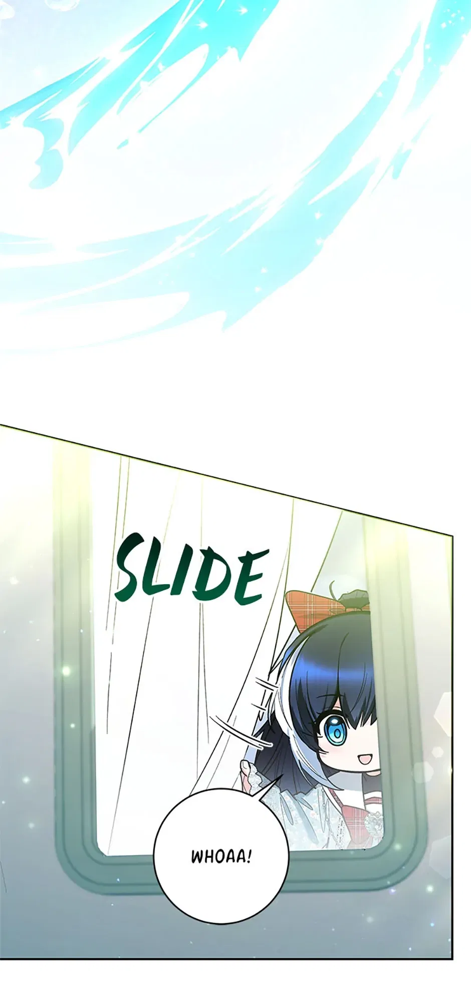 Read Black Killer Whale Baby EN Manga Online