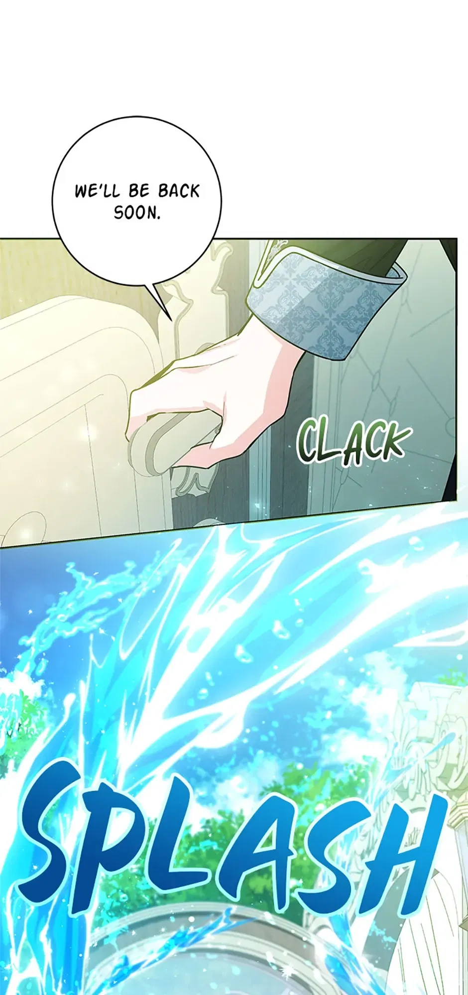Read Black Killer Whale Baby EN Manga Online