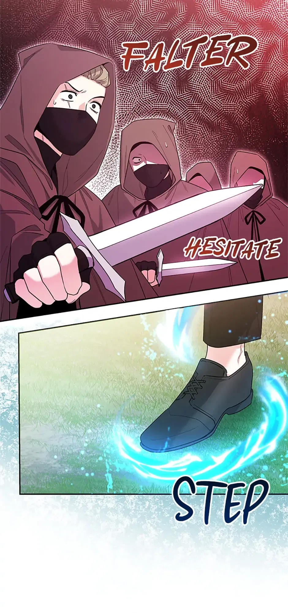Read Black Killer Whale Baby EN Manga Online