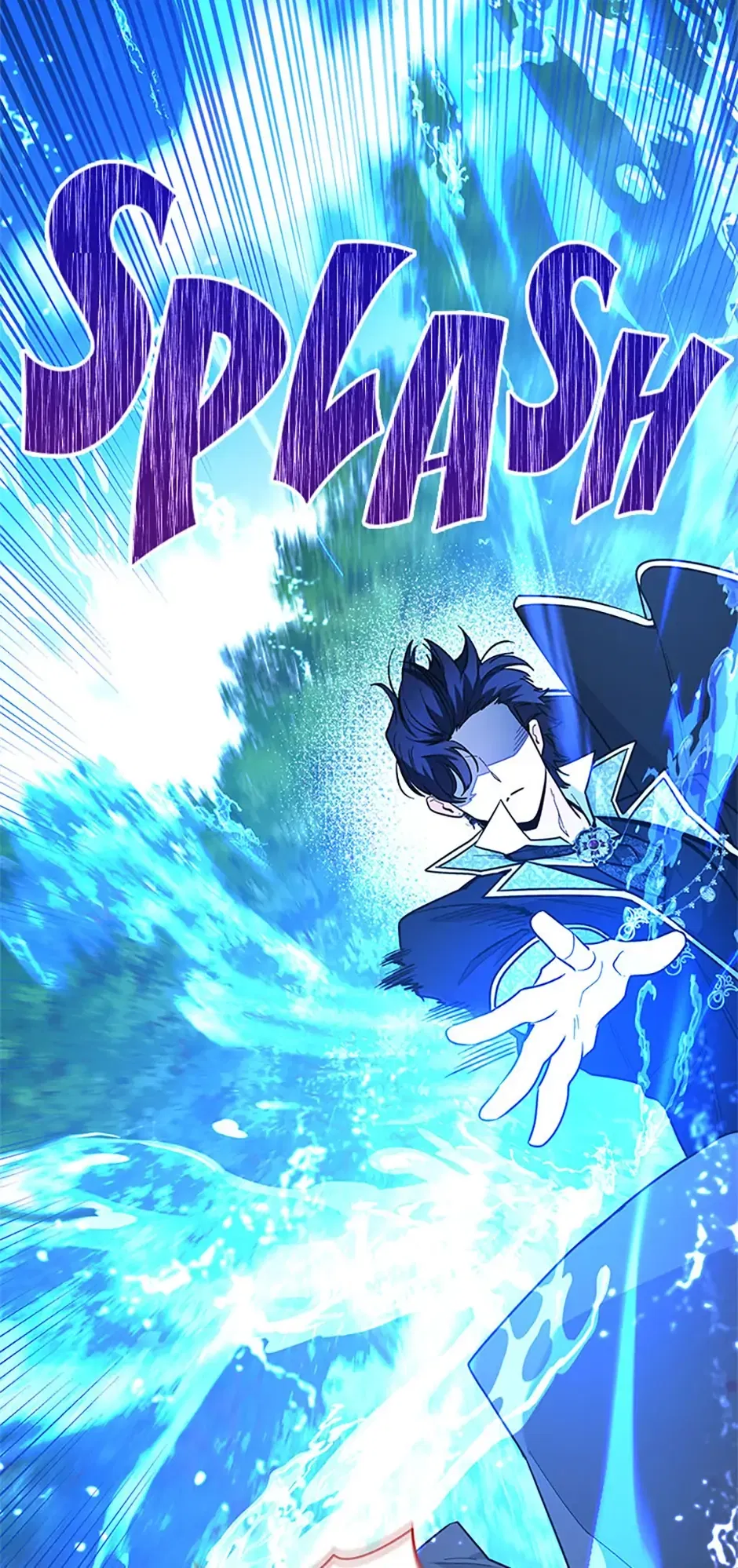 Read Black Killer Whale Baby EN Manga Online