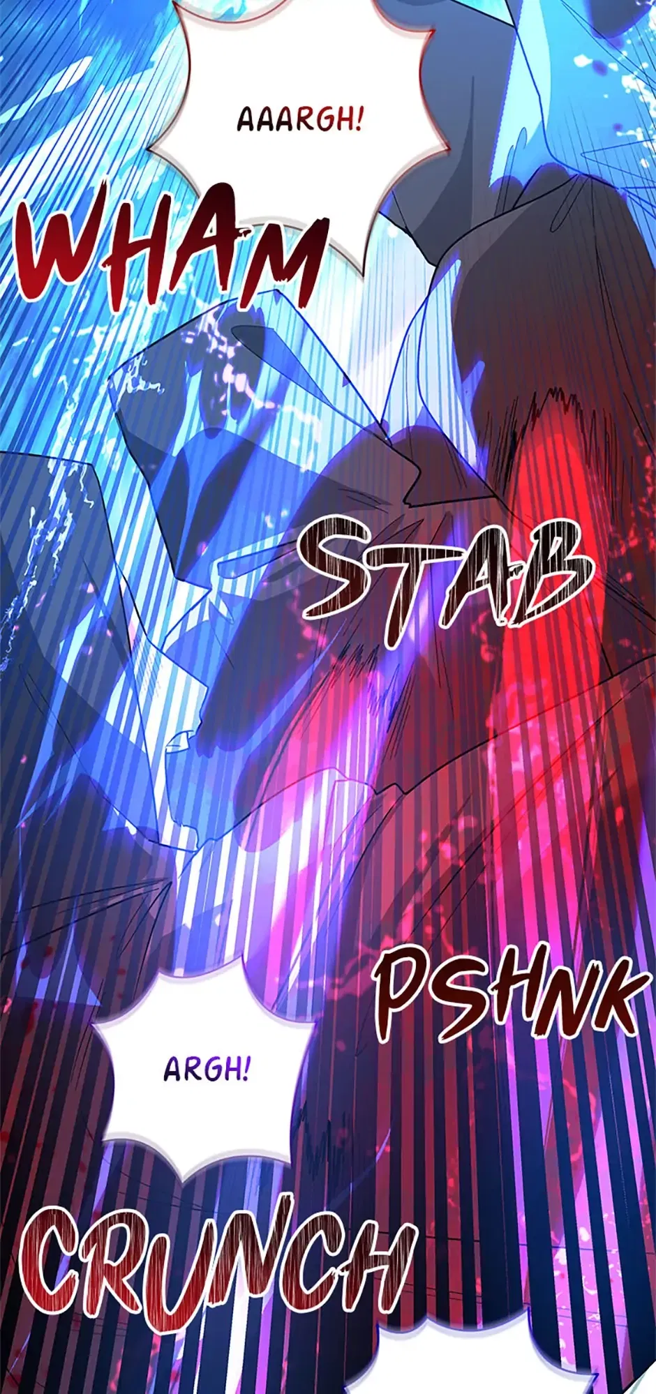 Read Black Killer Whale Baby EN Manga Online