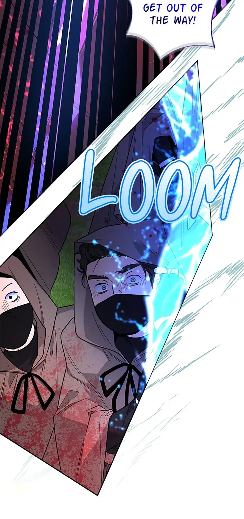 Read Black Killer Whale Baby EN Manga Online