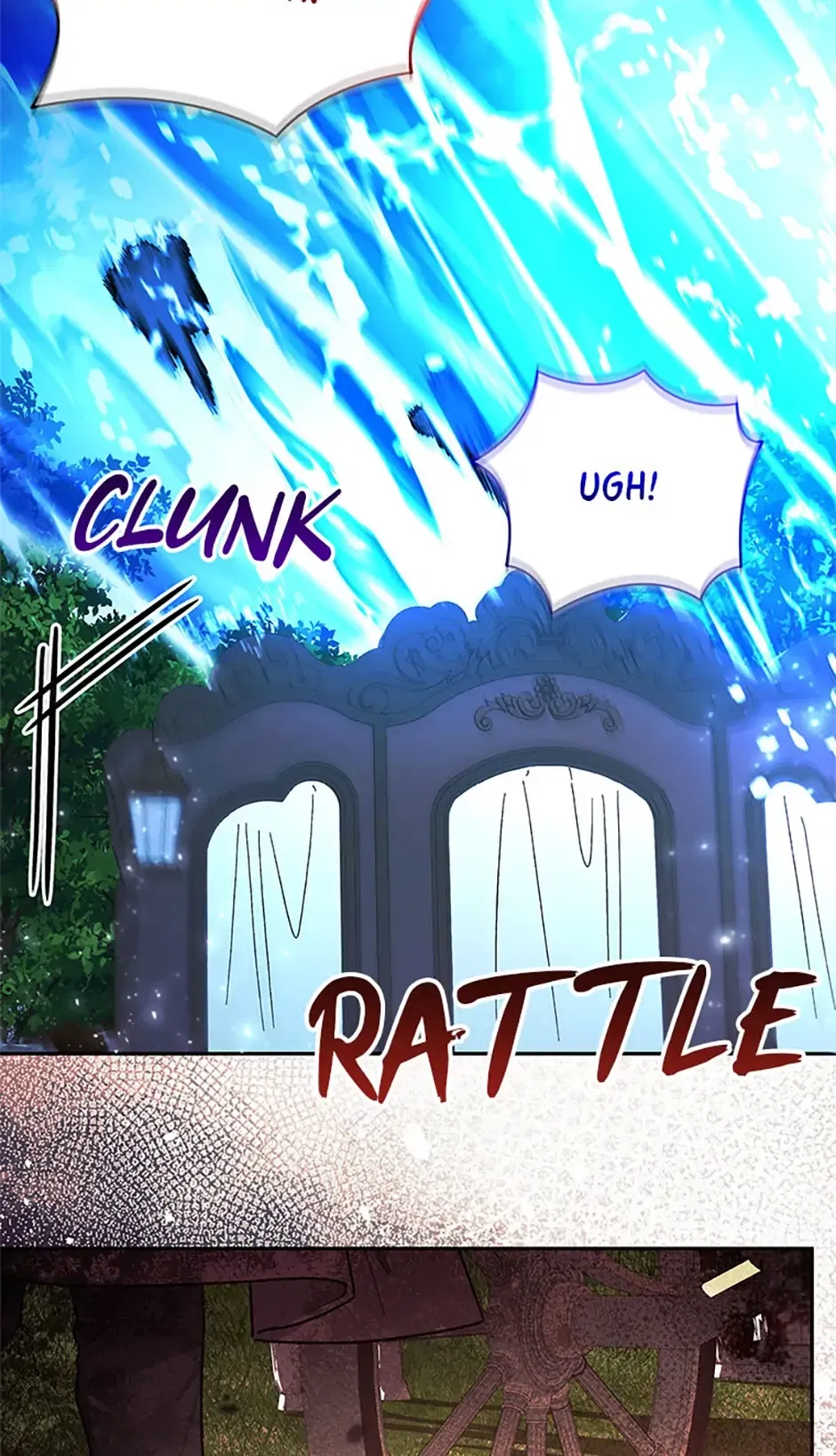 Read Black Killer Whale Baby EN Manga Online