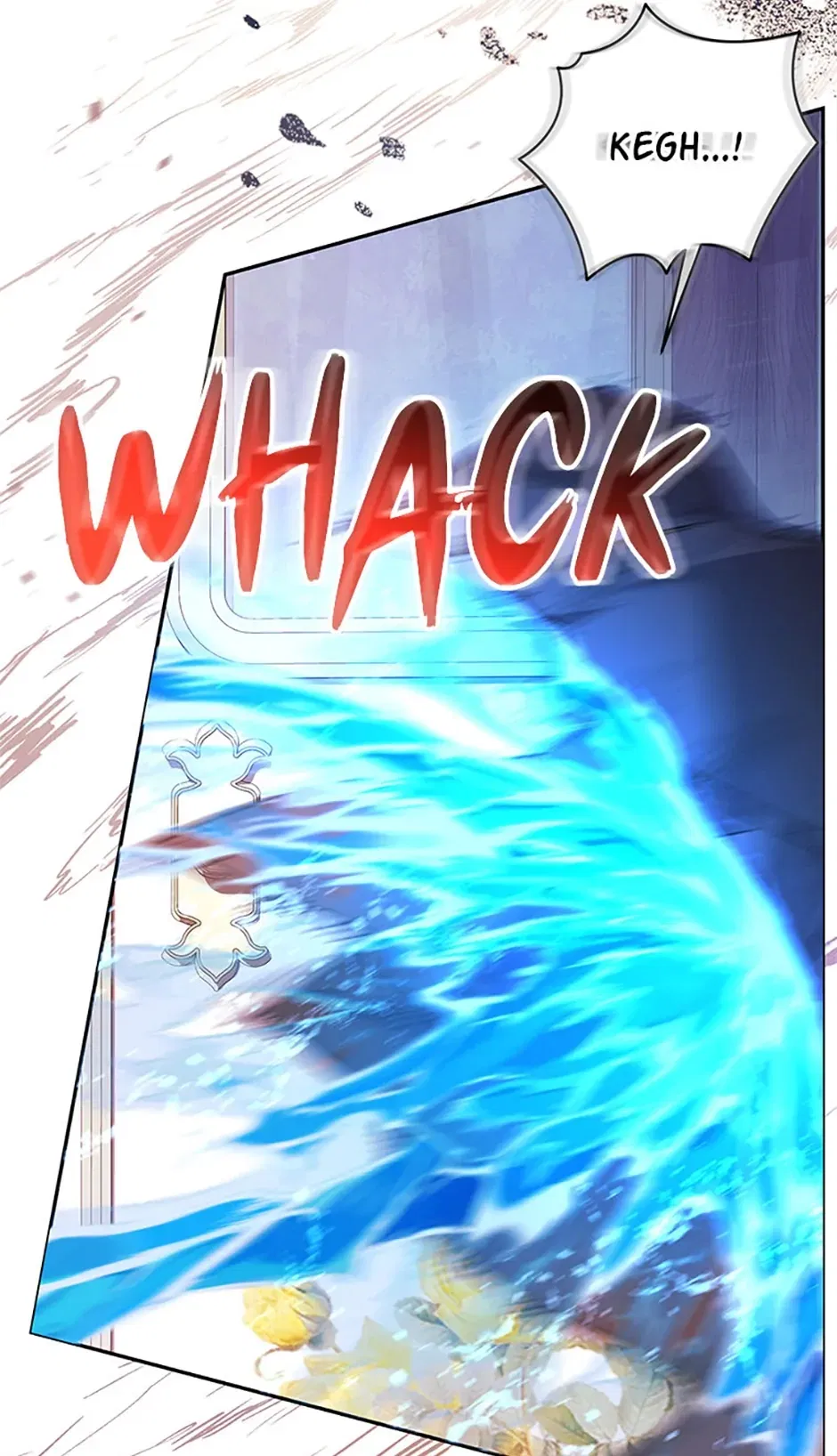 Read Black Killer Whale Baby EN Manga Online