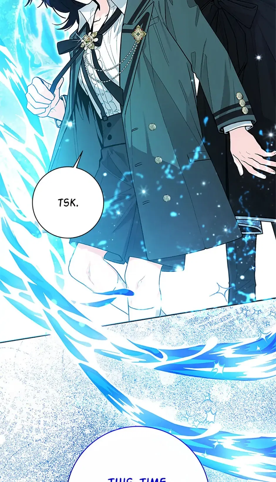 Read Black Killer Whale Baby EN Manga Online