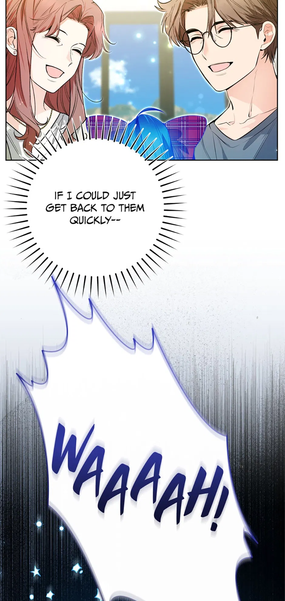 Read Black Killer Whale Baby EN Manga Online
