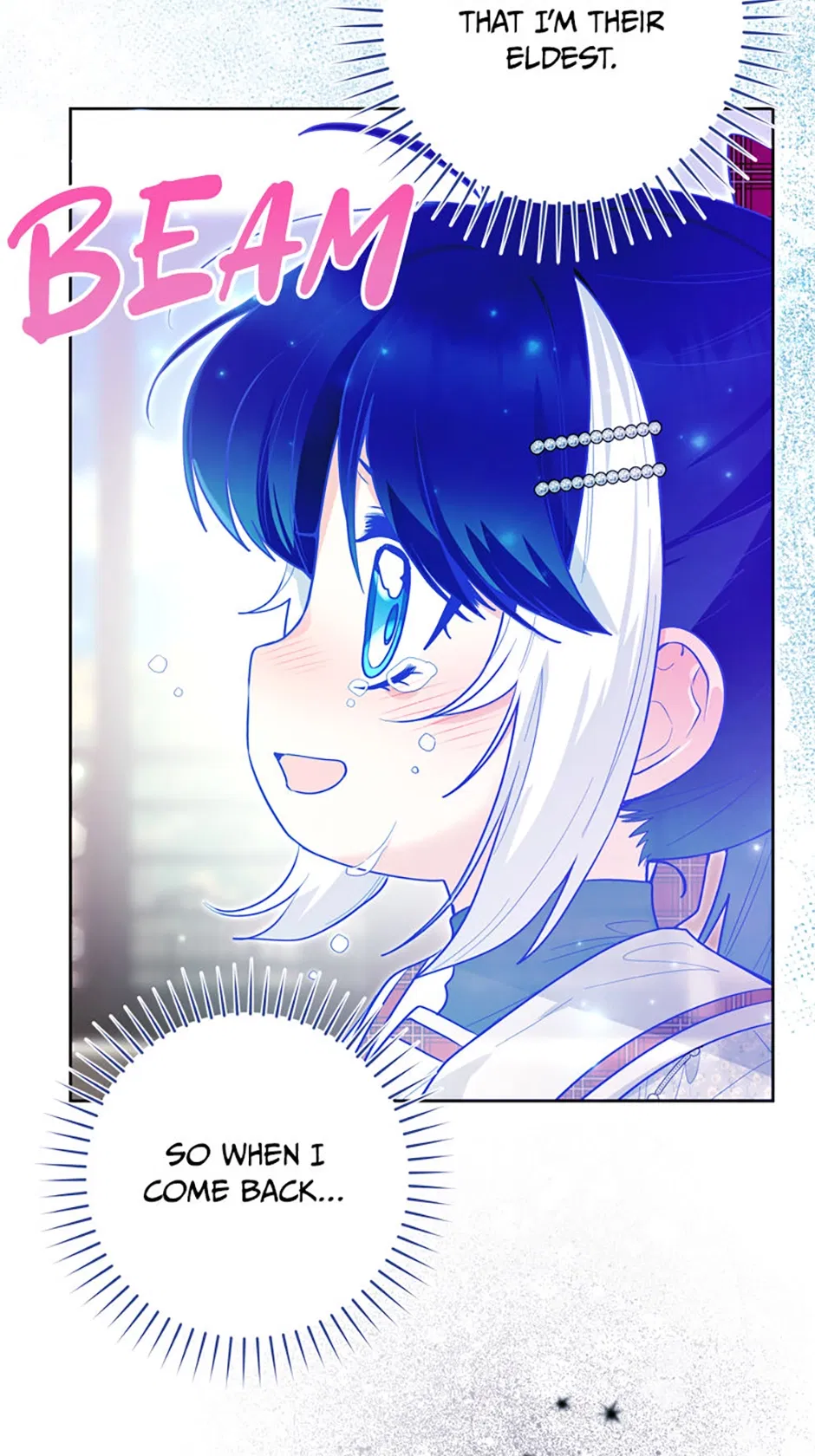 Read Black Killer Whale Baby EN Manga Online