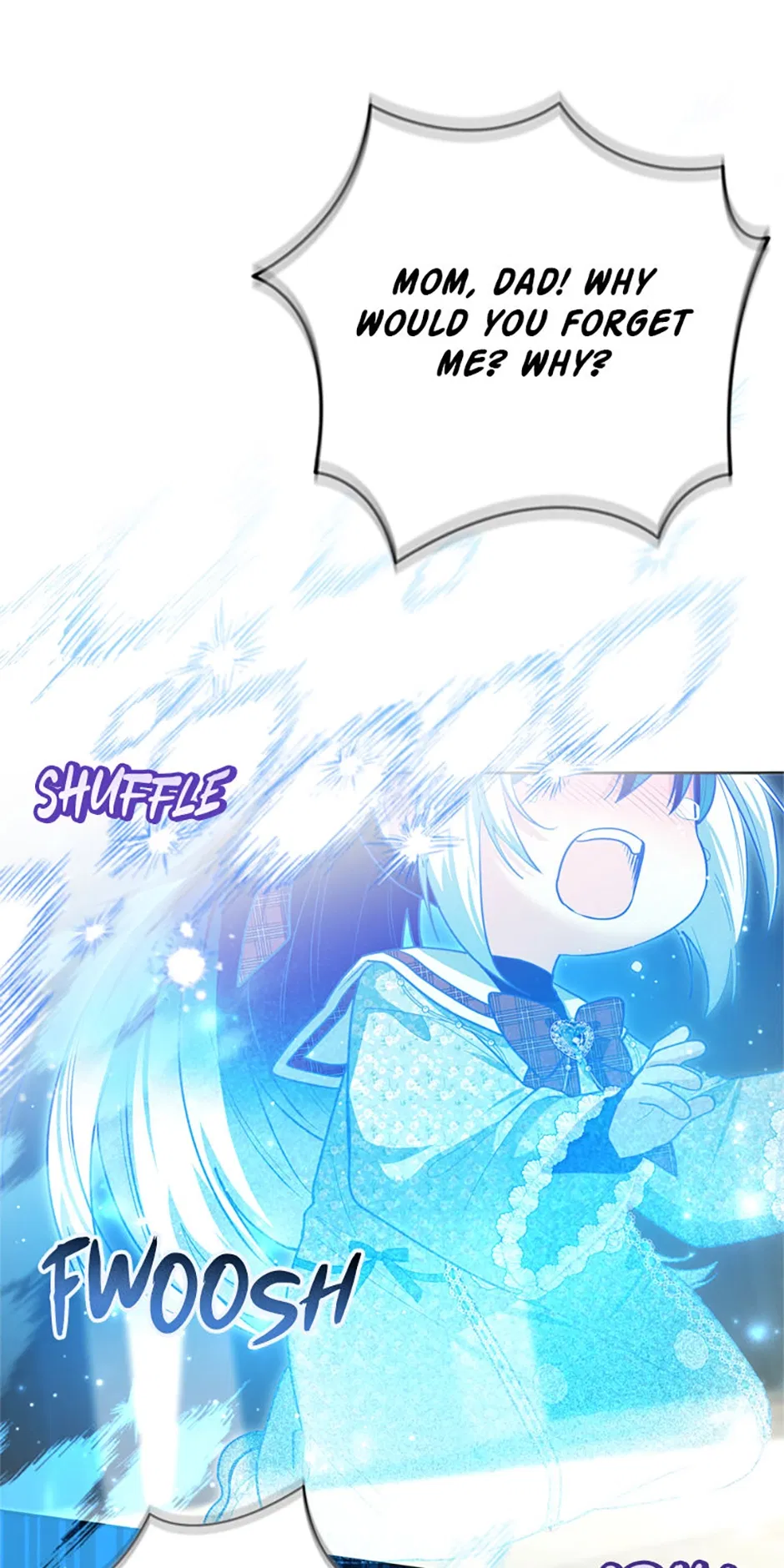 Read Black Killer Whale Baby EN Manga Online