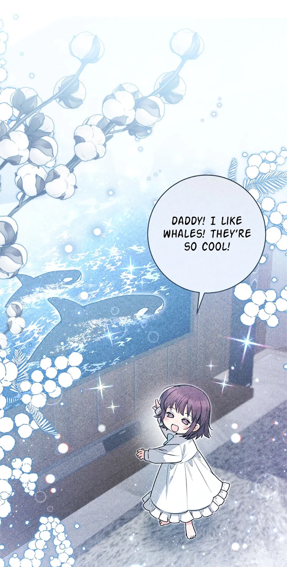 Read Black Killer Whale Baby EN Manga Online