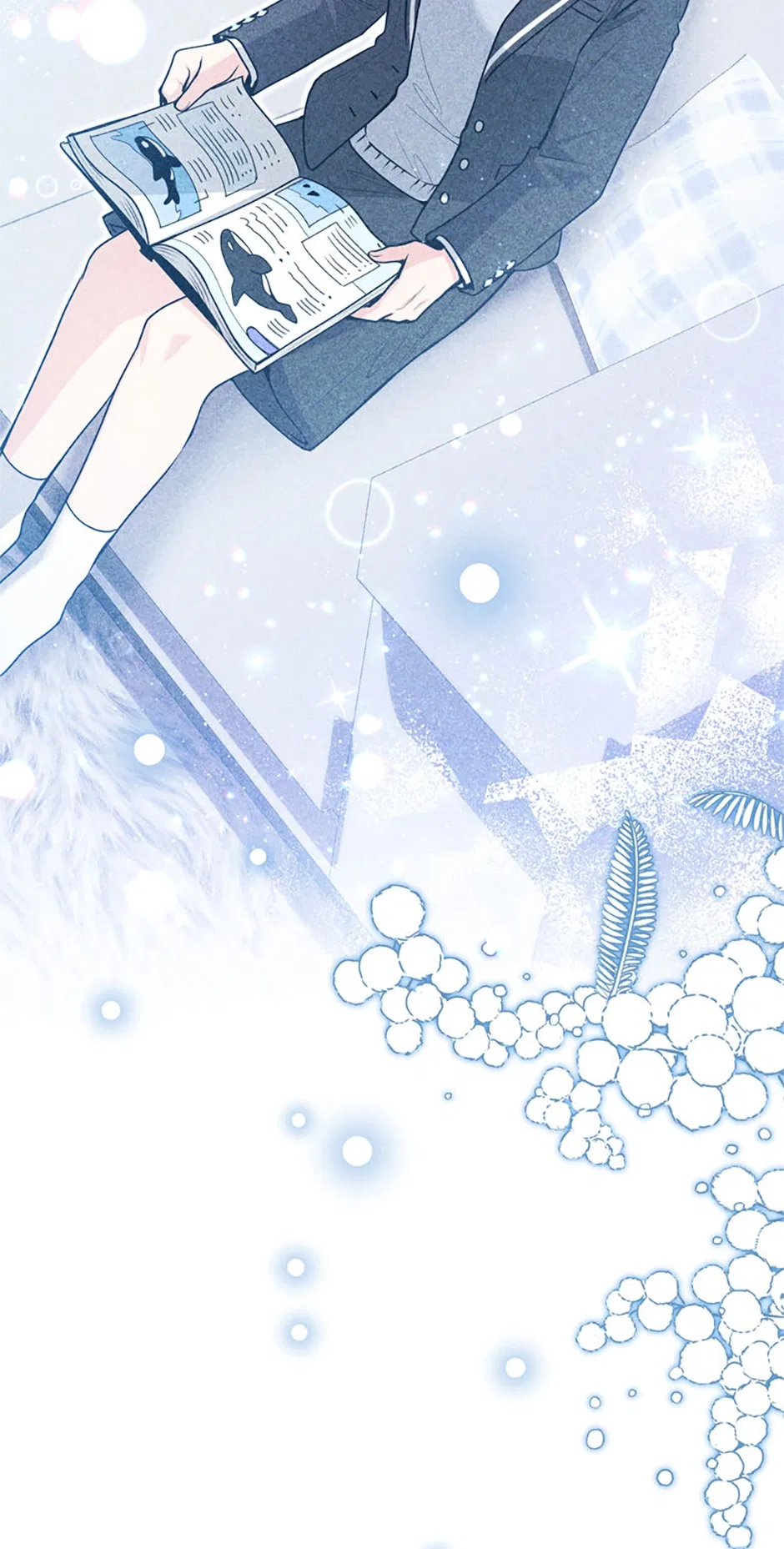 Read Black Killer Whale Baby EN Manga Online