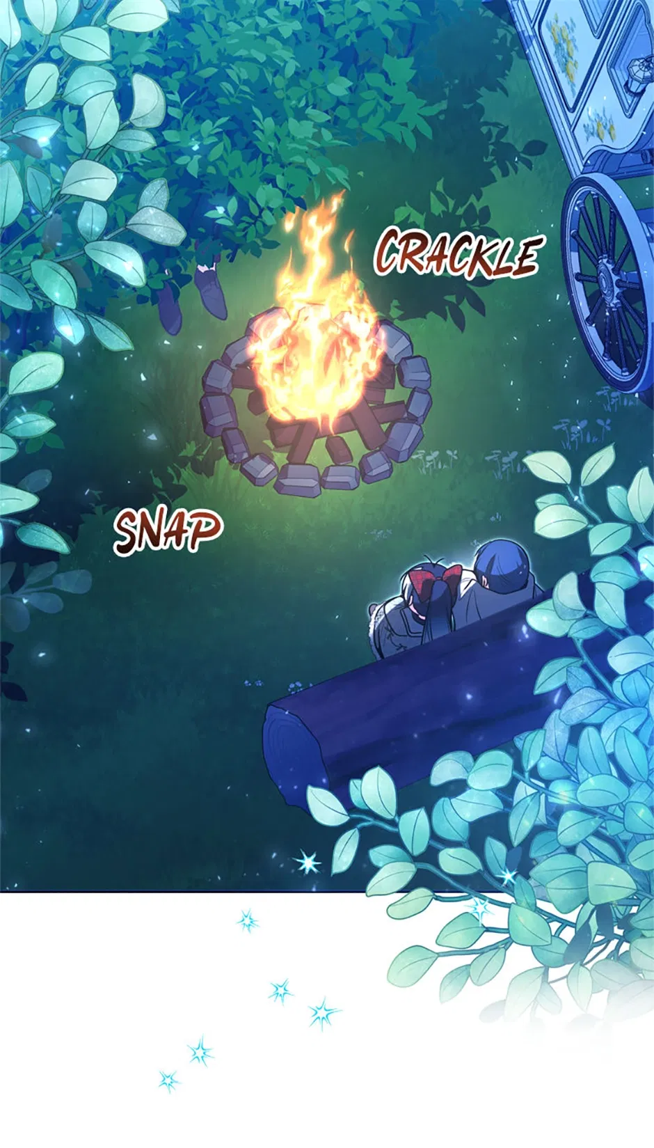 Read Black Killer Whale Baby EN Manga Online