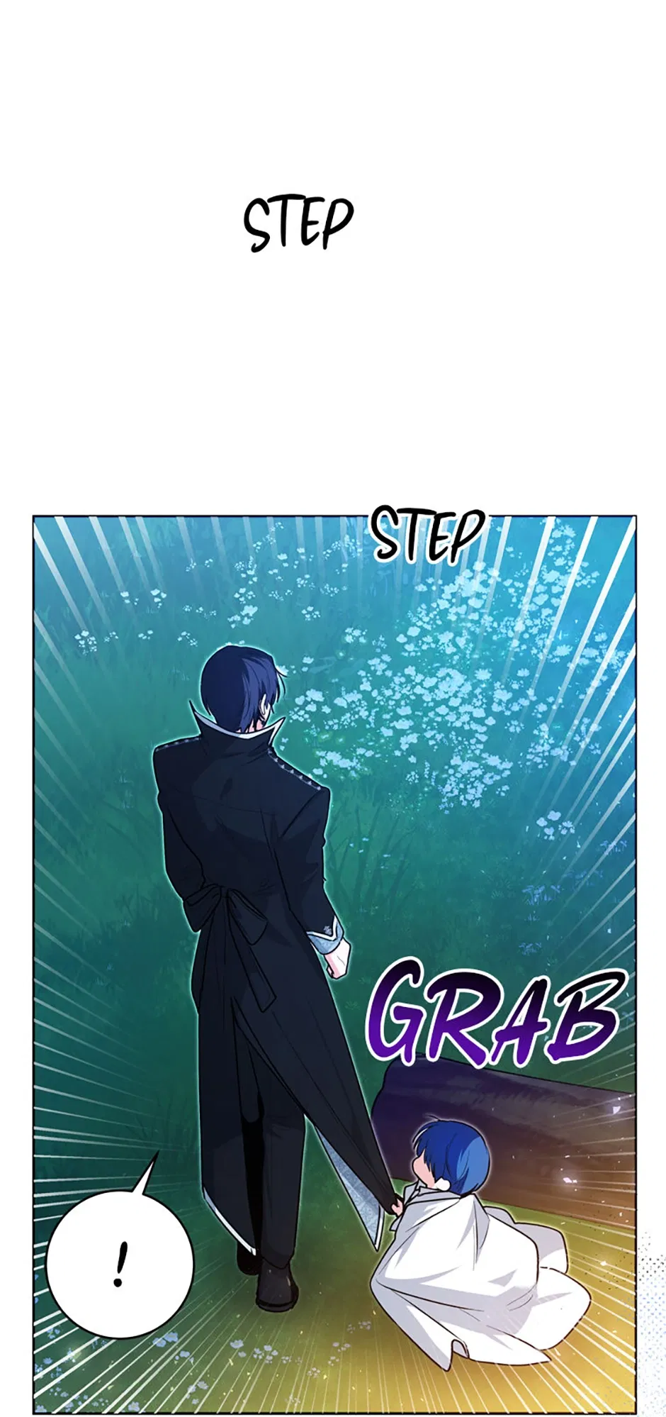 Read Black Killer Whale Baby EN Manga Online