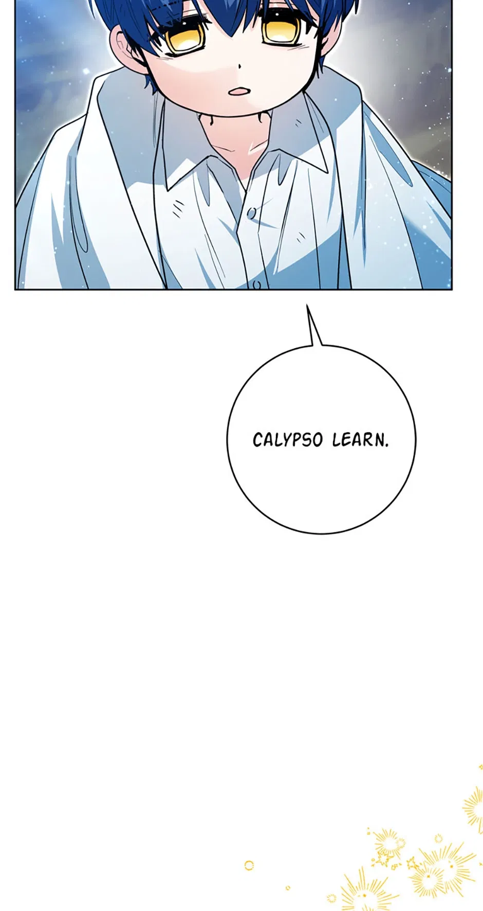 Read Black Killer Whale Baby EN Manga Online