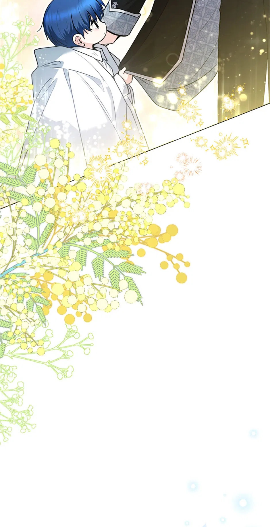 Read Black Killer Whale Baby EN Manga Online
