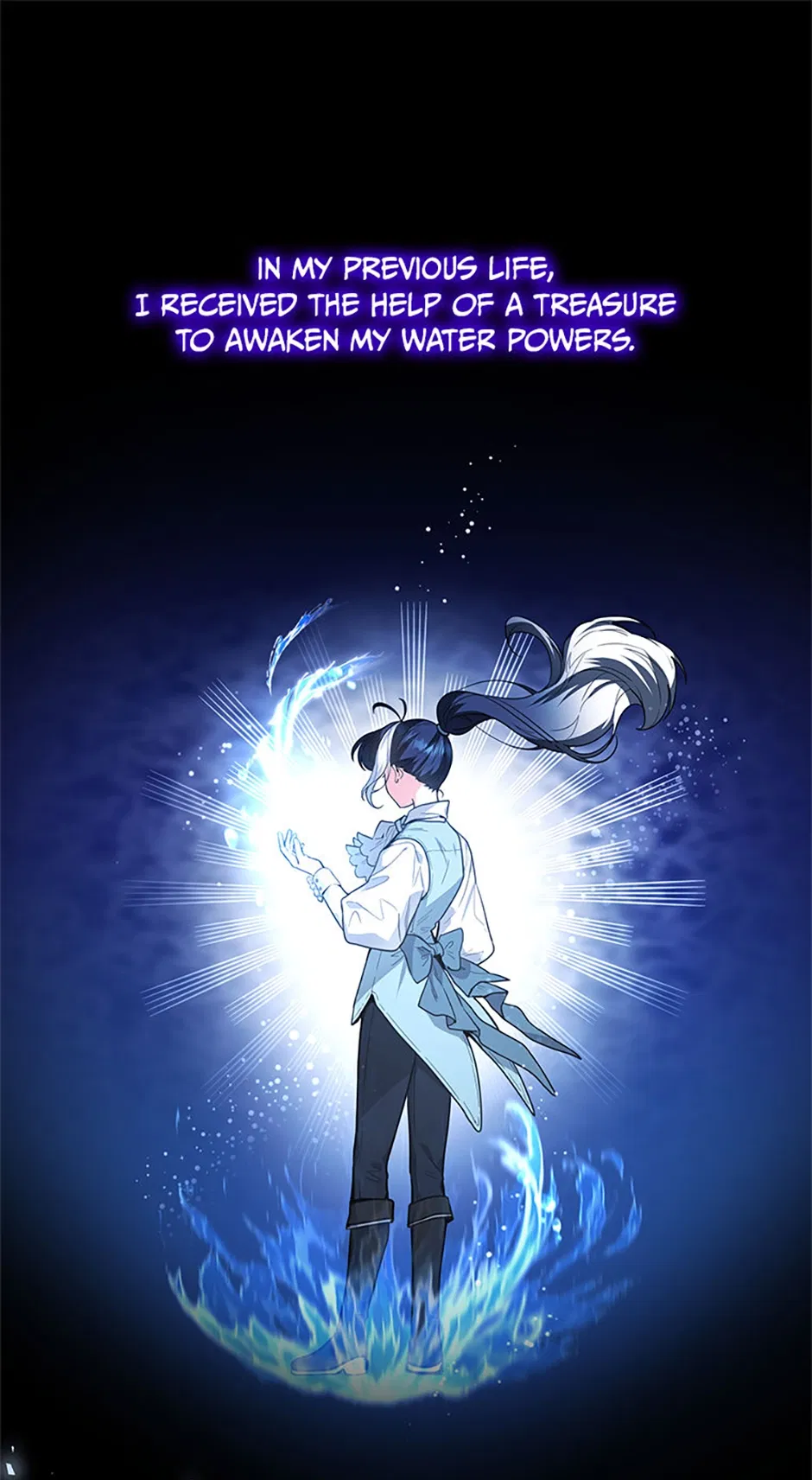 Read Black Killer Whale Baby EN Manga Online