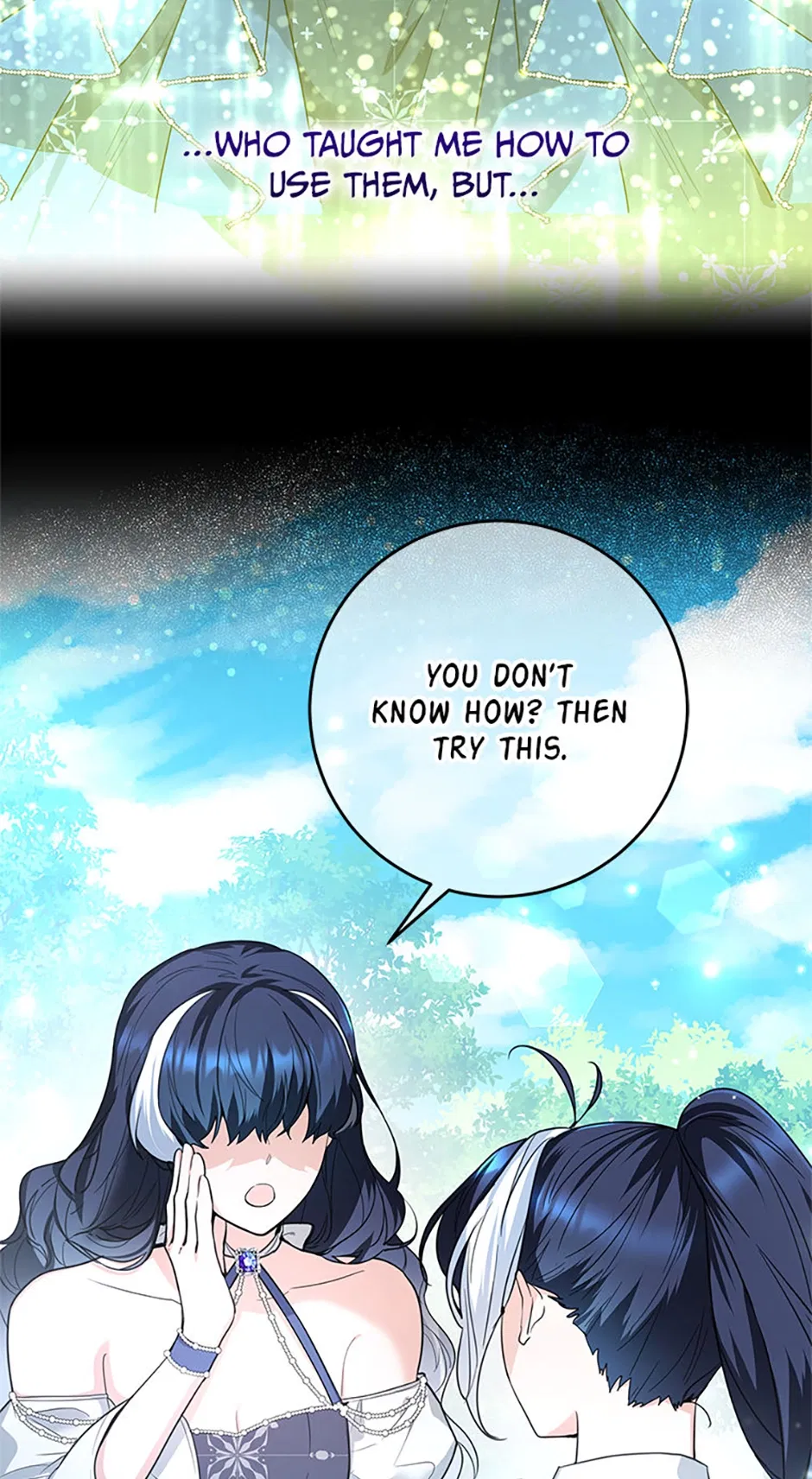 Read Black Killer Whale Baby EN Manga Online