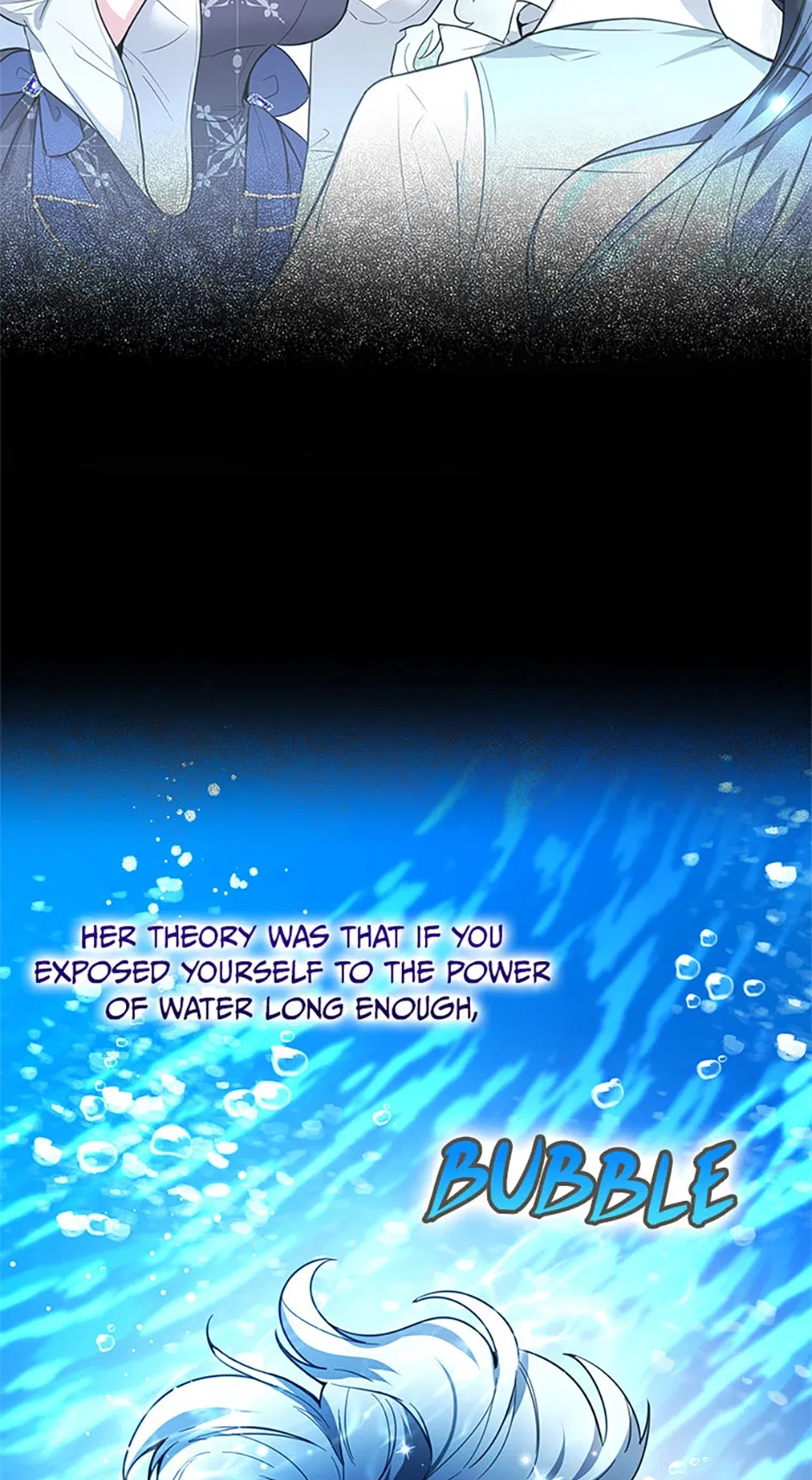 Read Black Killer Whale Baby EN Manga Online