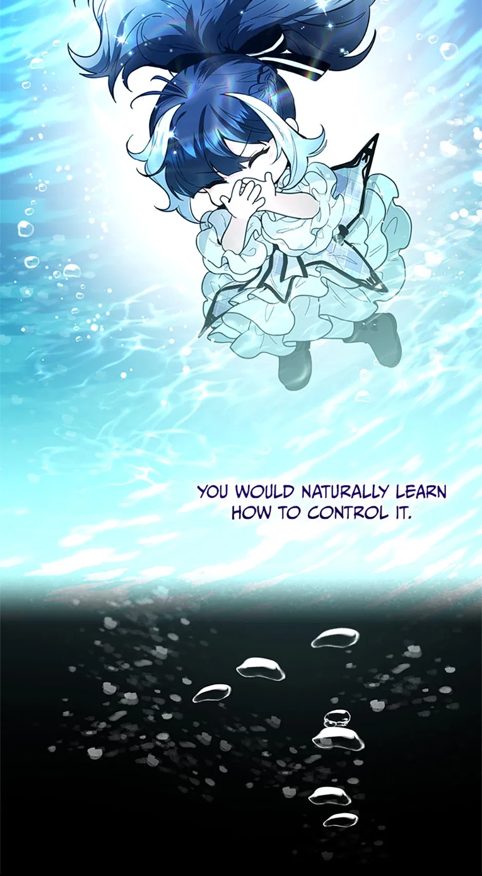Read Black Killer Whale Baby EN Manga Online