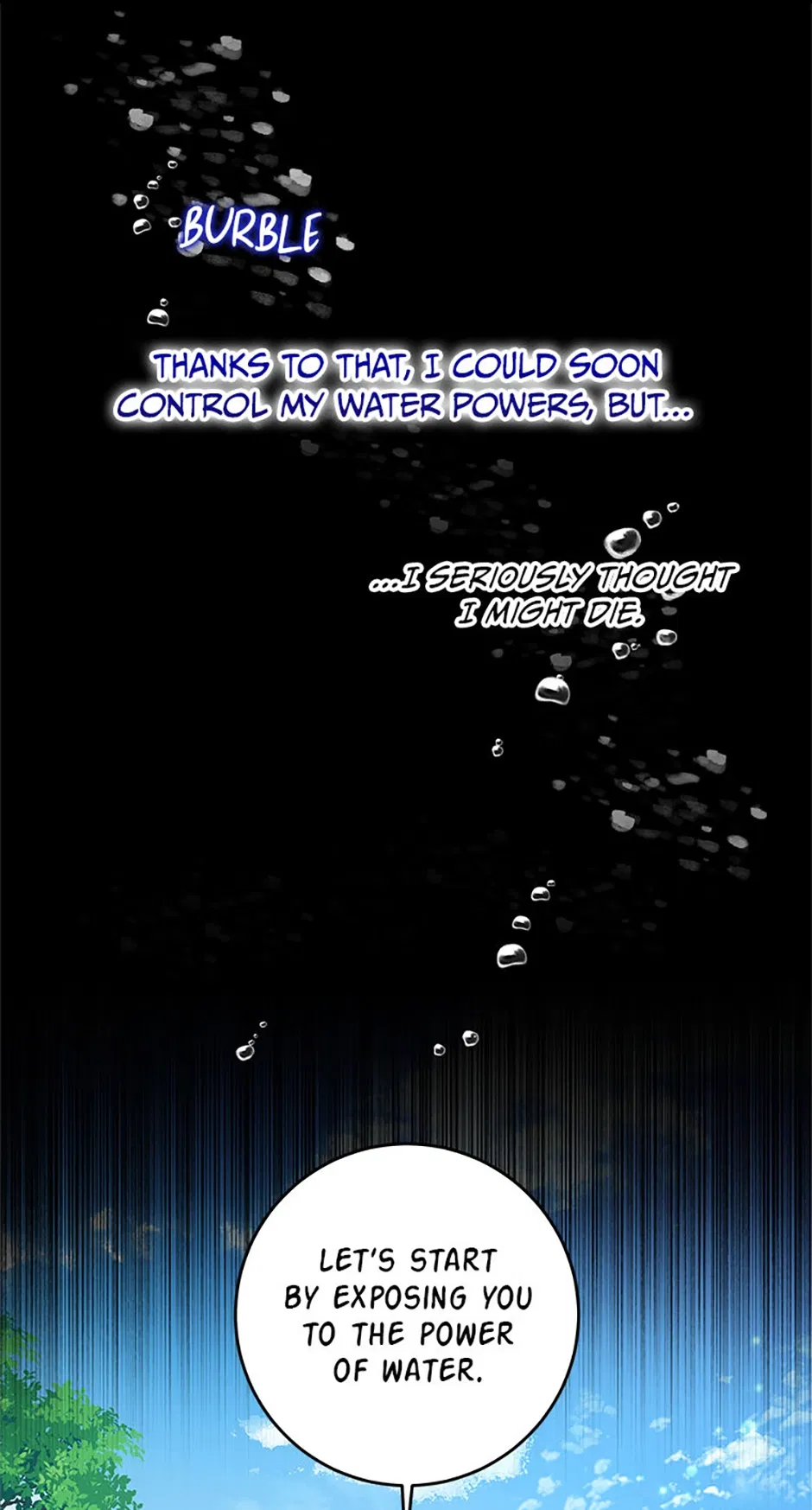 Read Black Killer Whale Baby EN Manga Online