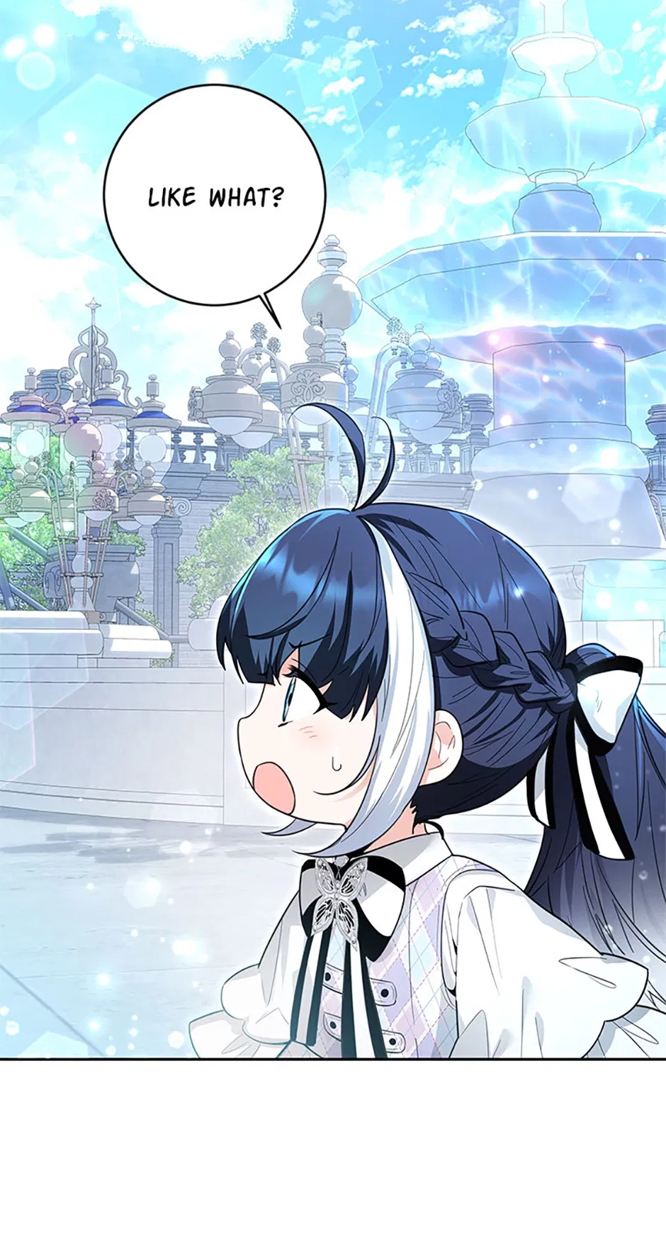 Read Black Killer Whale Baby EN Manga Online