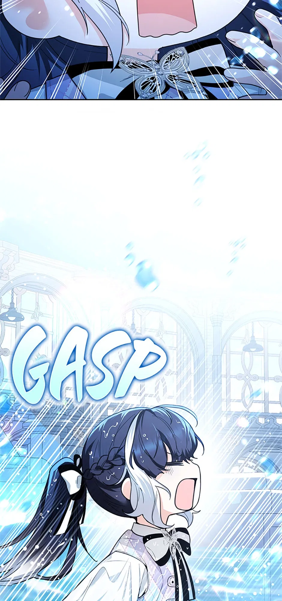 Read Black Killer Whale Baby EN Manga Online