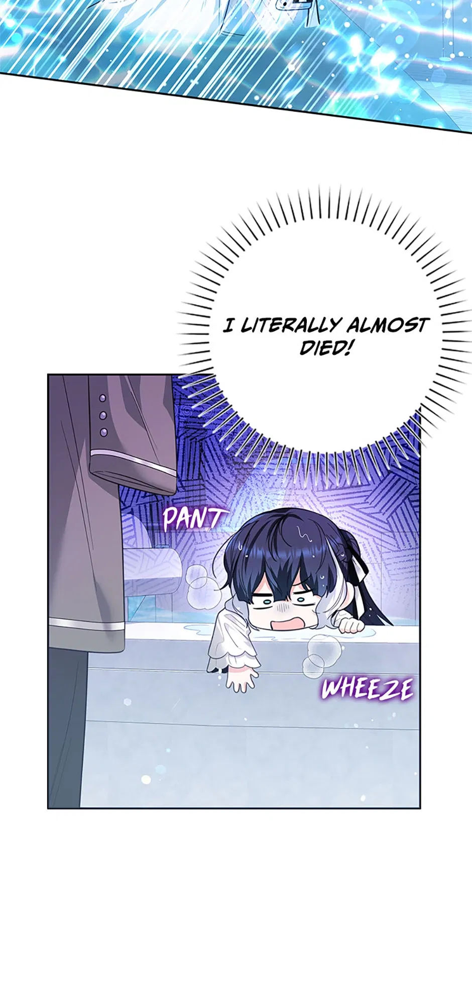 Read Black Killer Whale Baby EN Manga Online