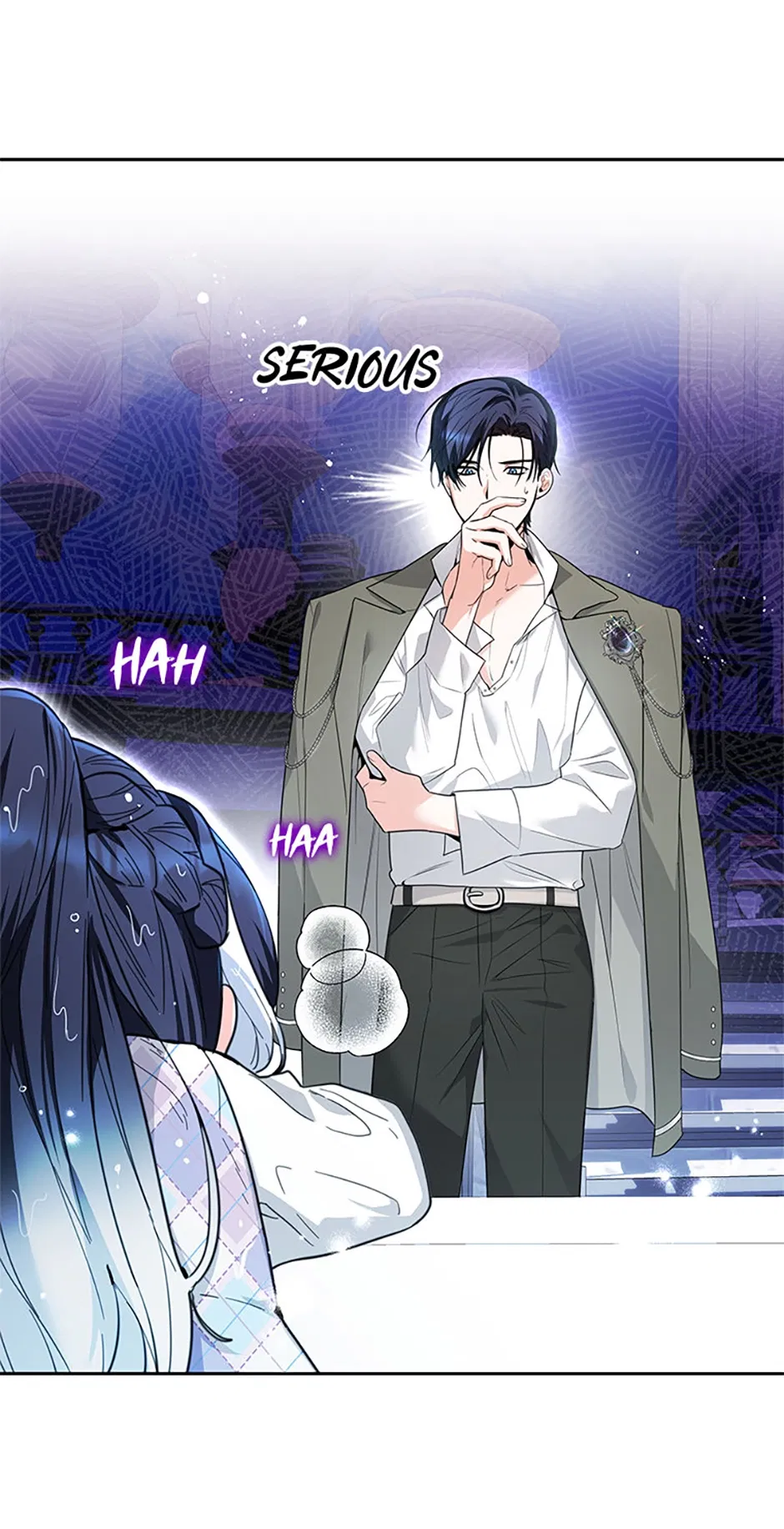 Read Black Killer Whale Baby EN Manga Online