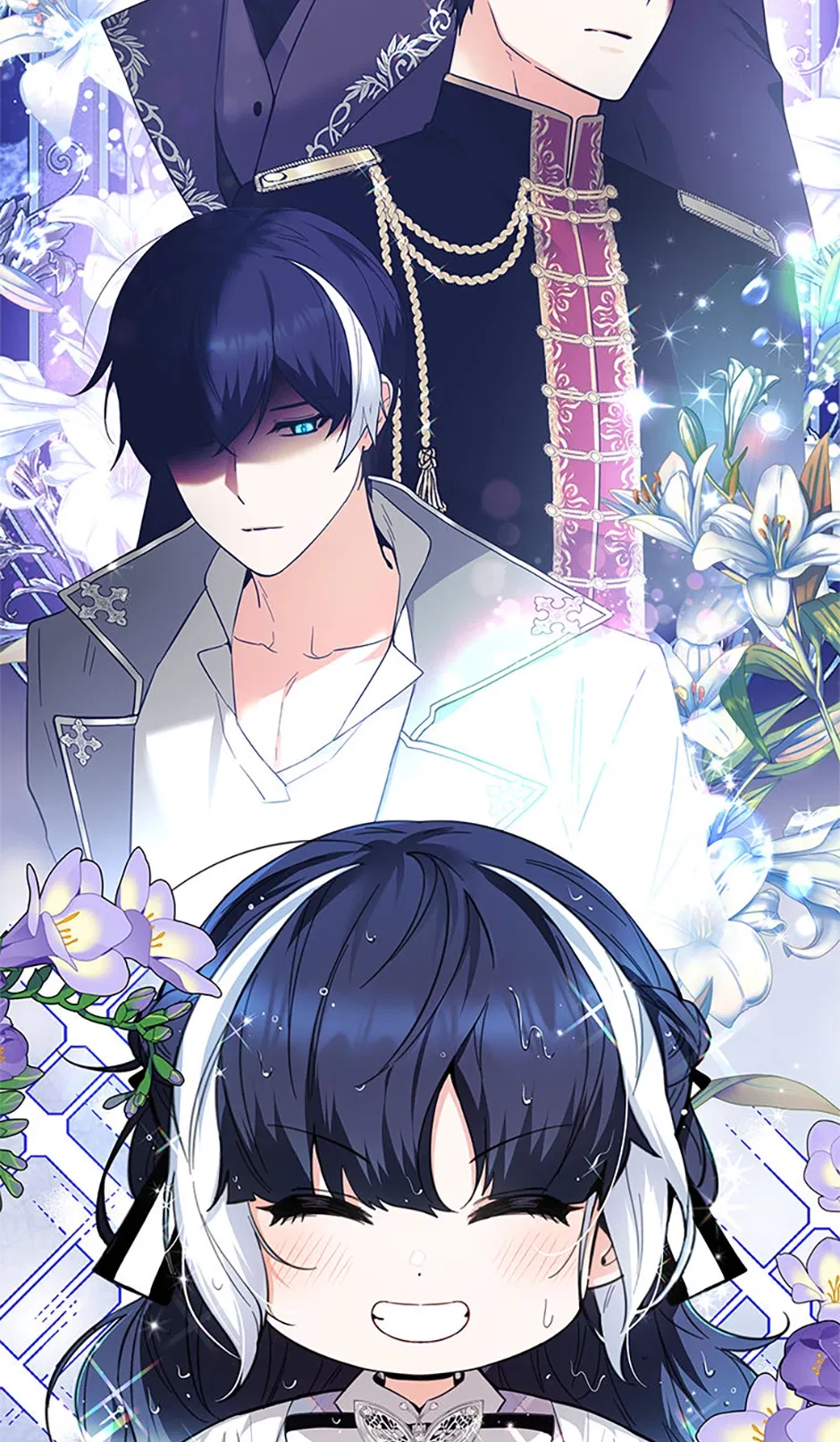 Read Black Killer Whale Baby EN Manga Online