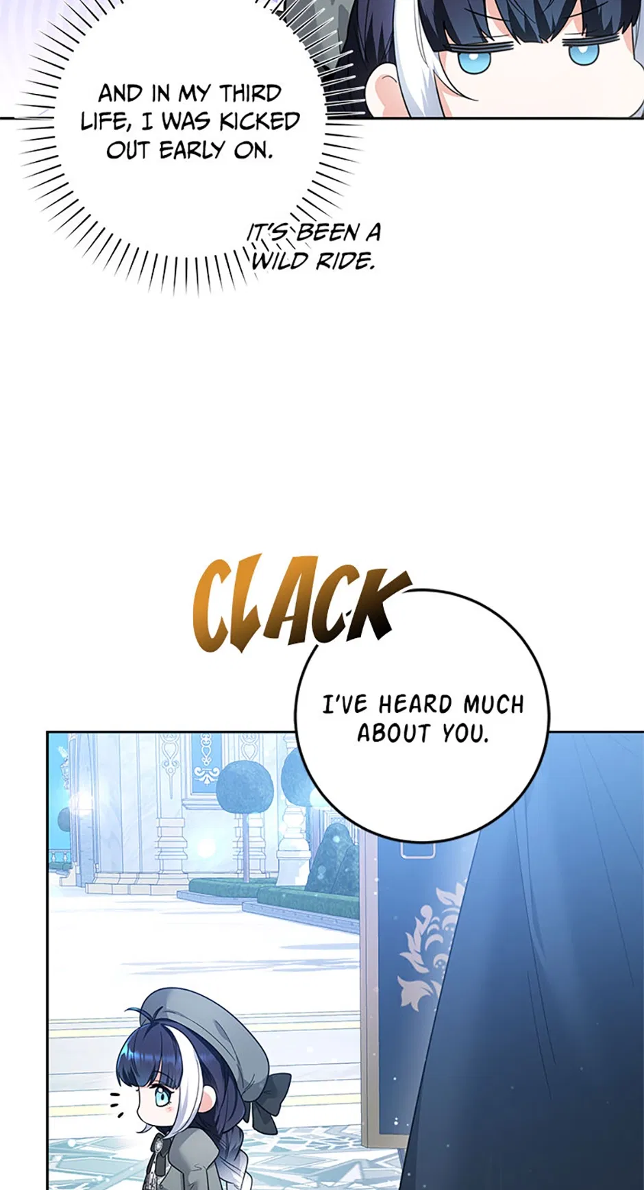 Read Black Killer Whale Baby EN Manga Online