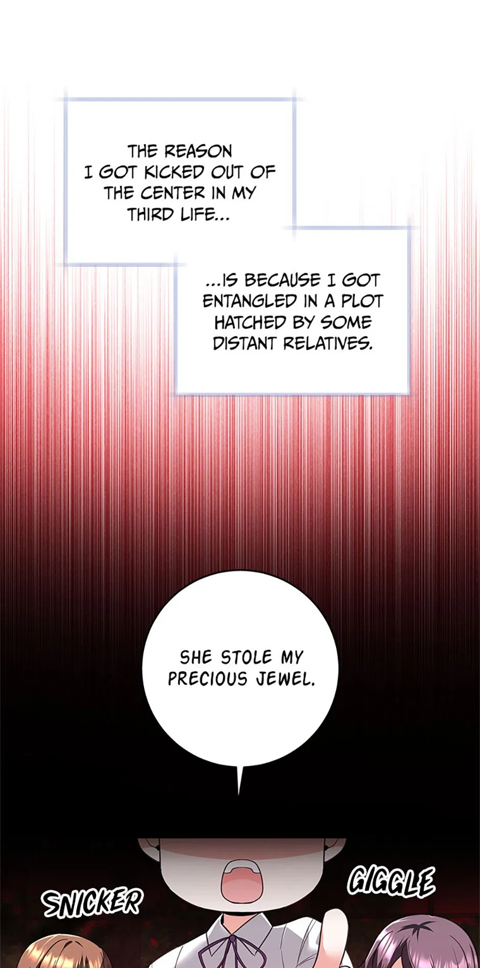 Read Black Killer Whale Baby EN Manga Online