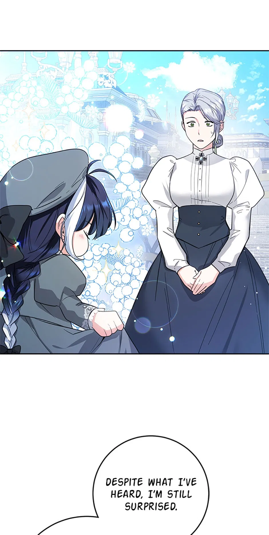 Read Black Killer Whale Baby EN Manga Online