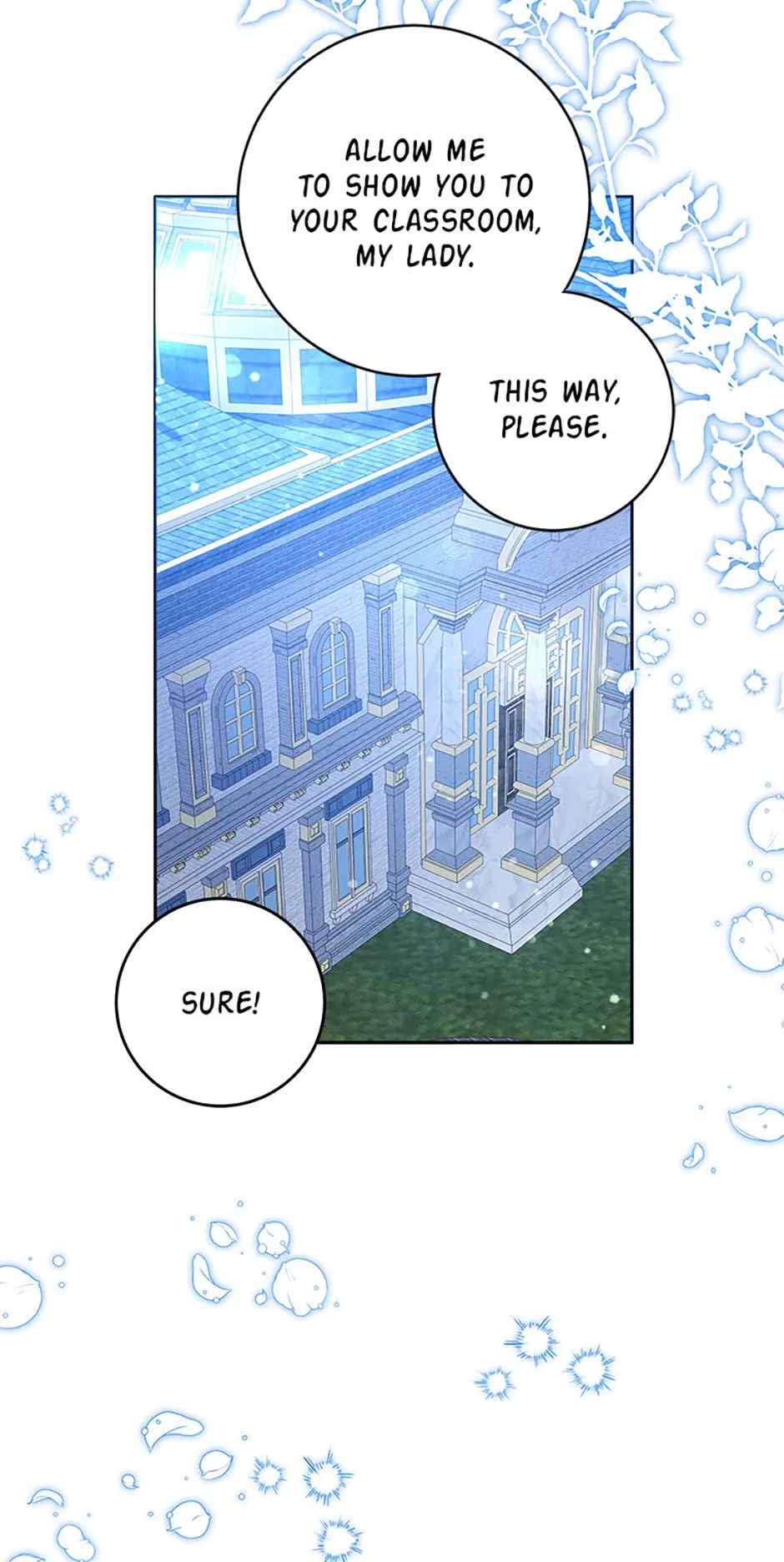 Read Black Killer Whale Baby EN Manga Online
