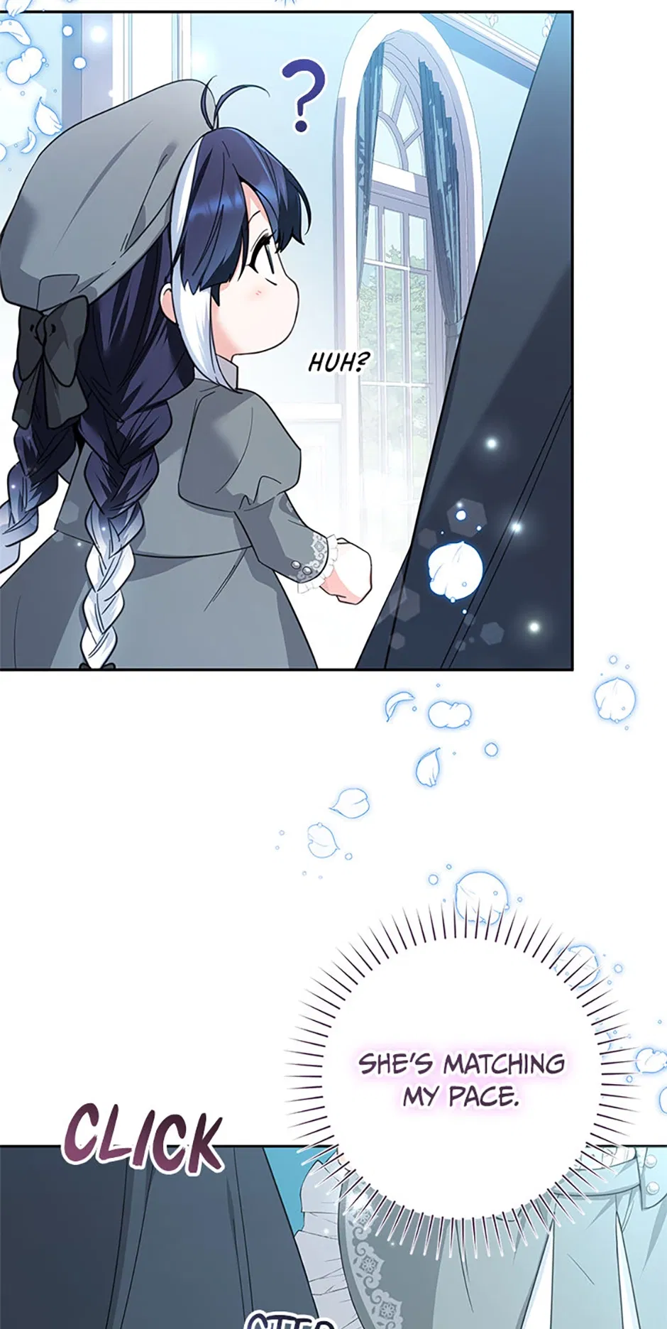 Read Black Killer Whale Baby EN Manga Online